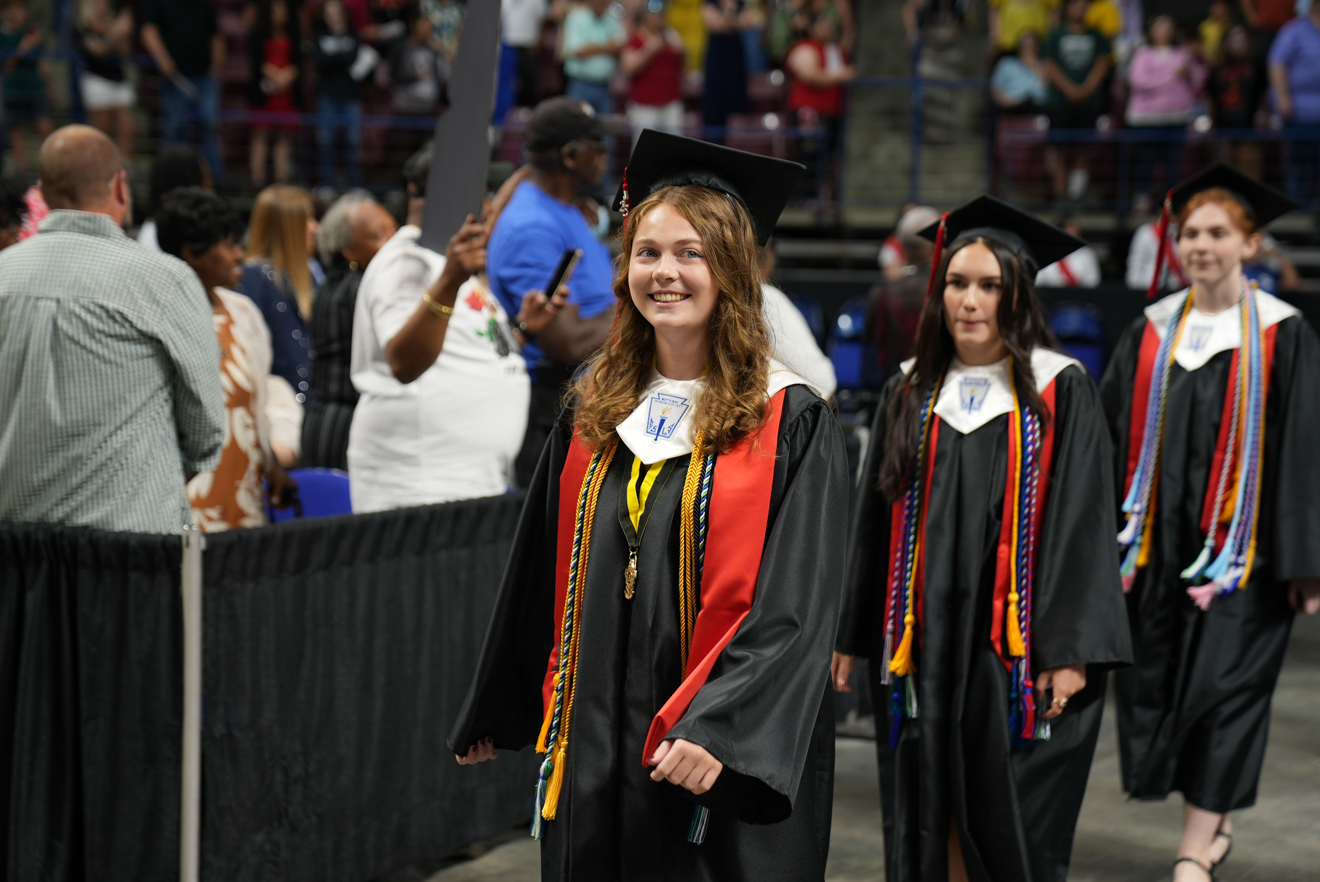 Stratford High Graduation