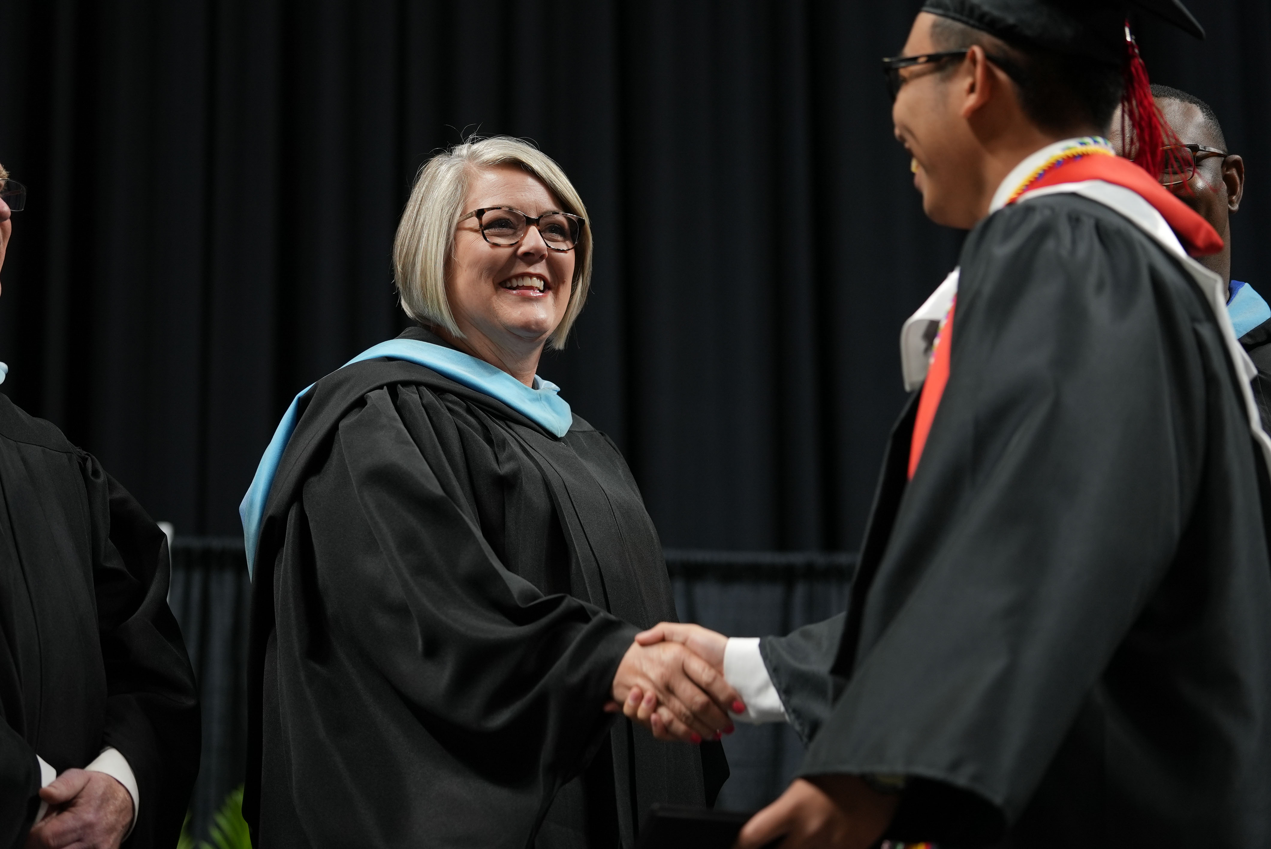 Stratford High Graduation