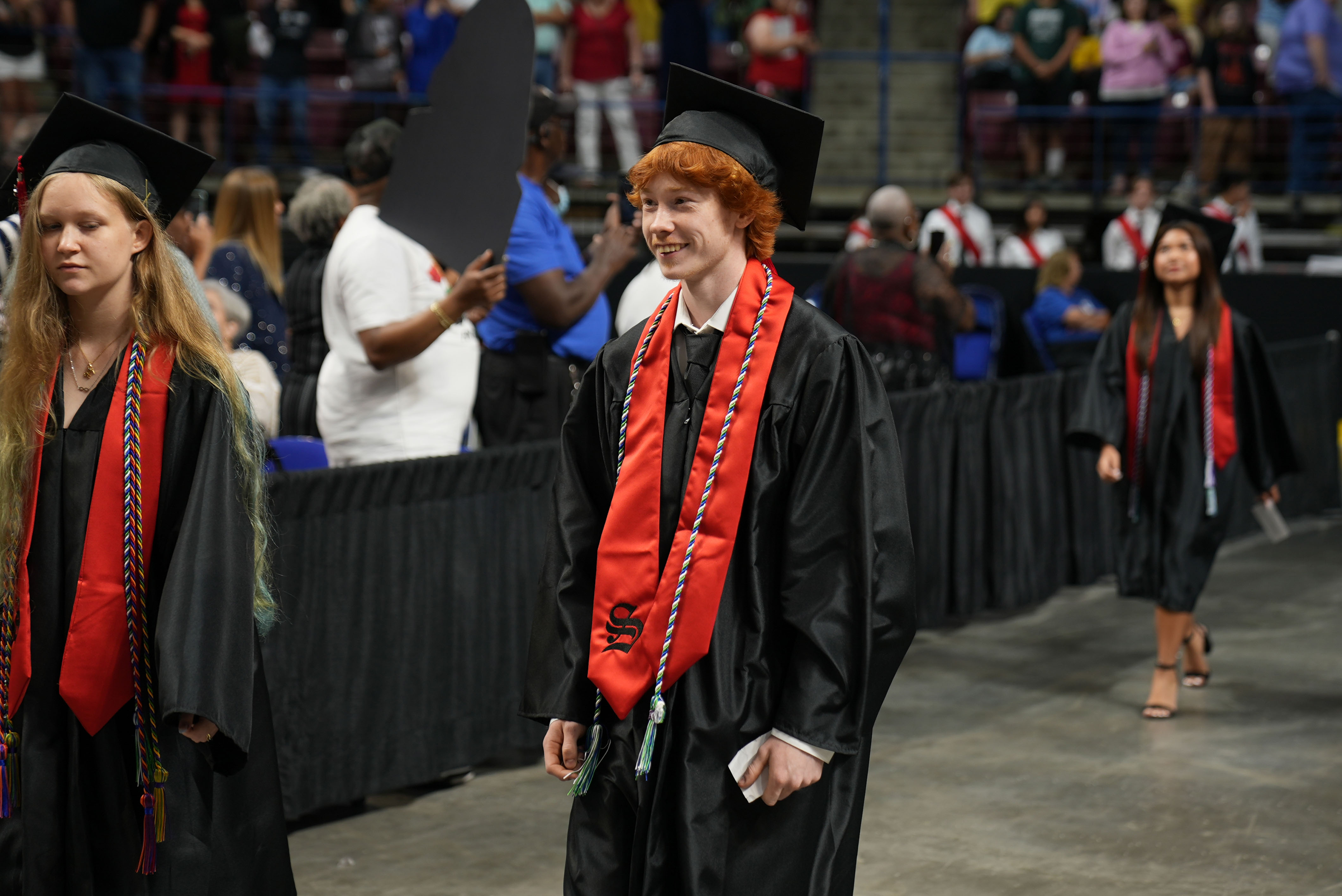 Stratford High Graduation