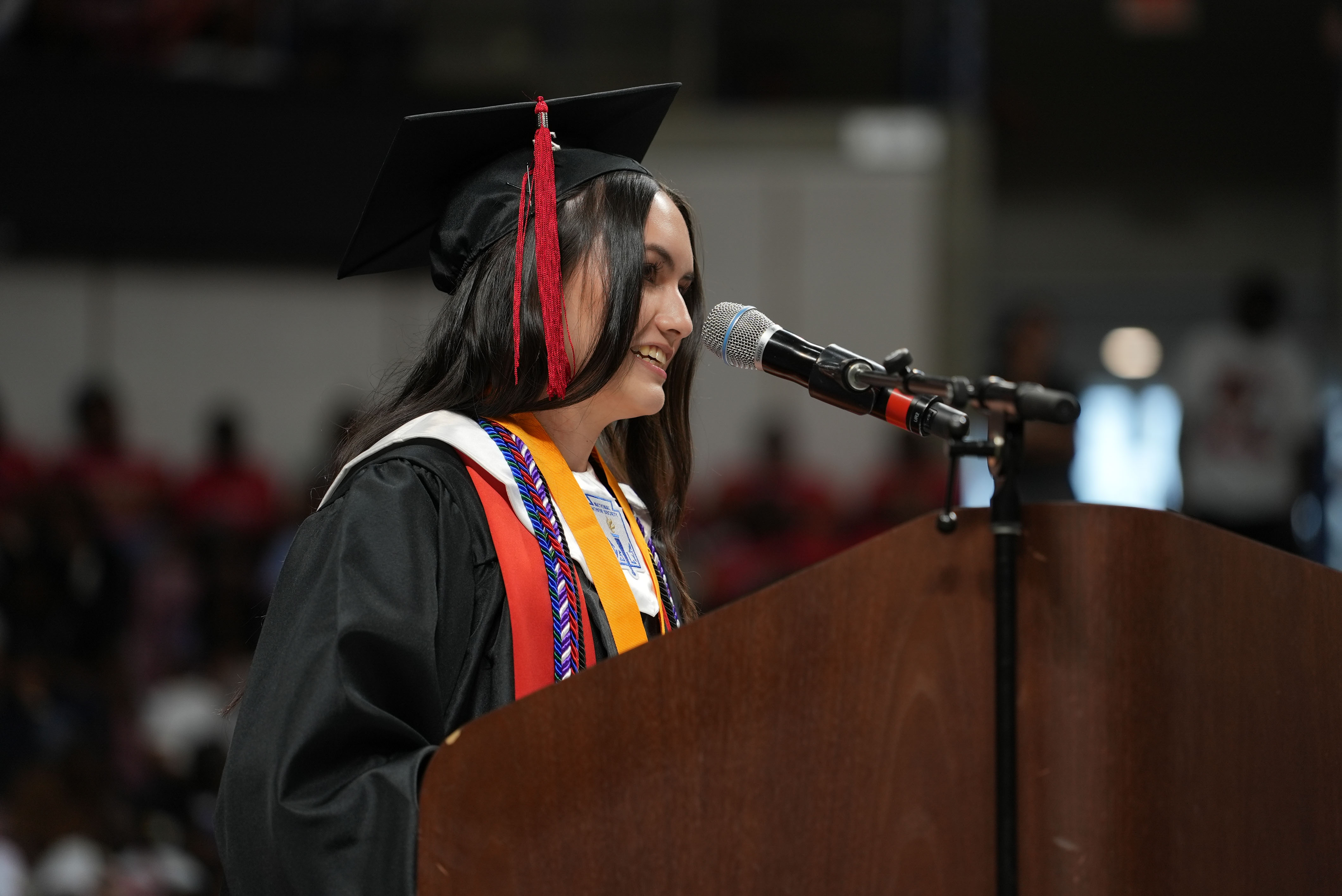 Stratford High Graduation