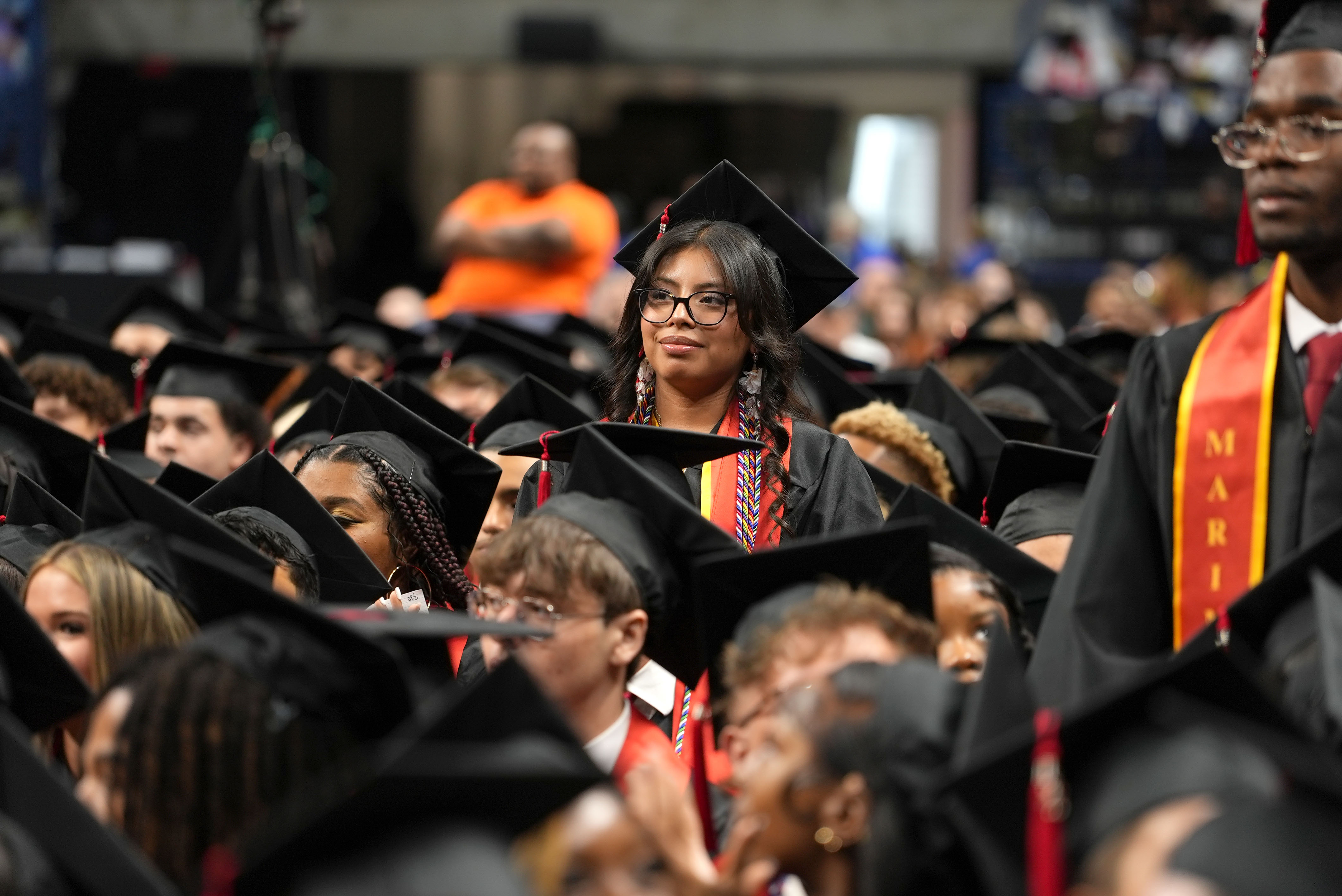 Stratford High Graduation