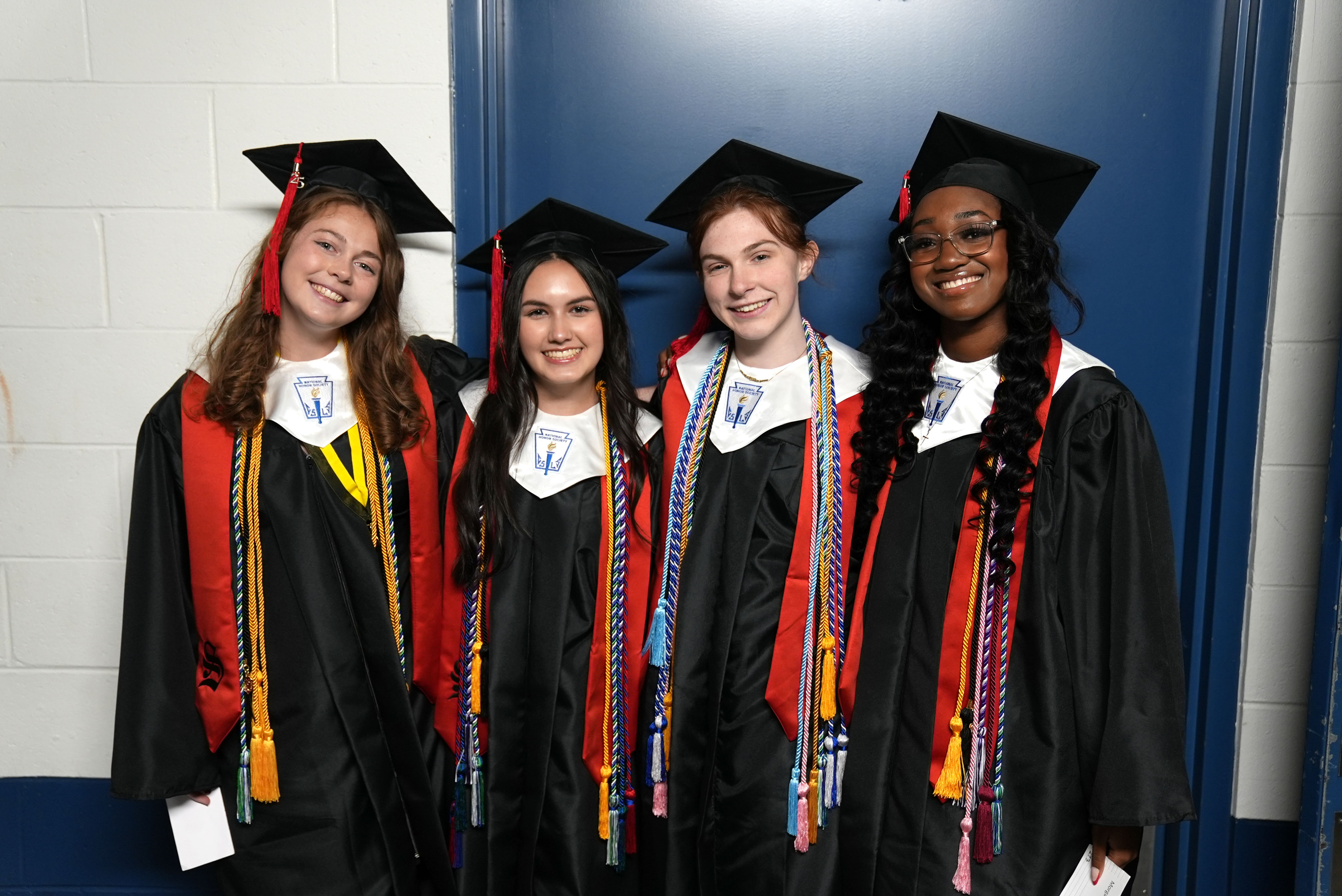 Stratford High Graduation