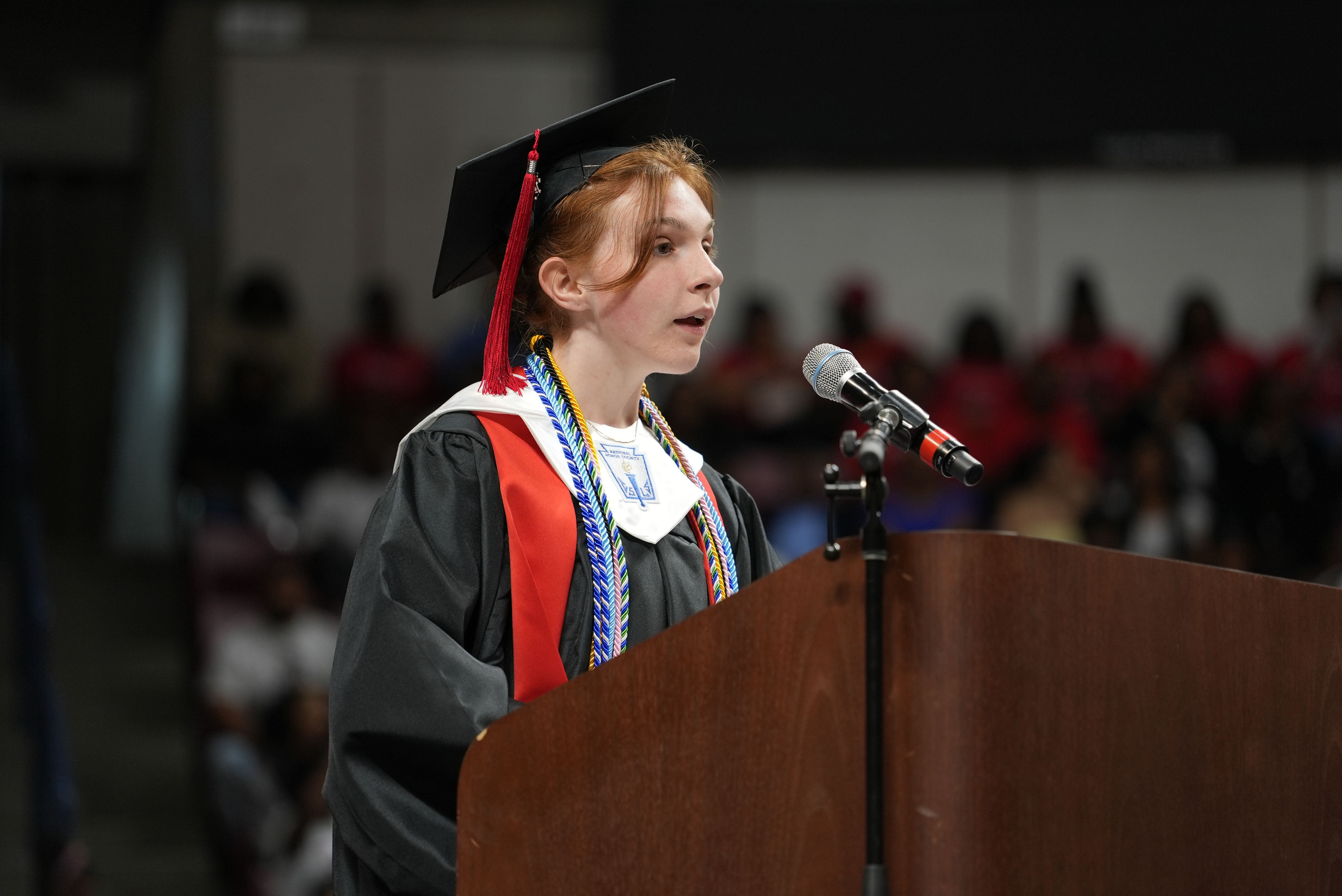 Stratford High Graduation