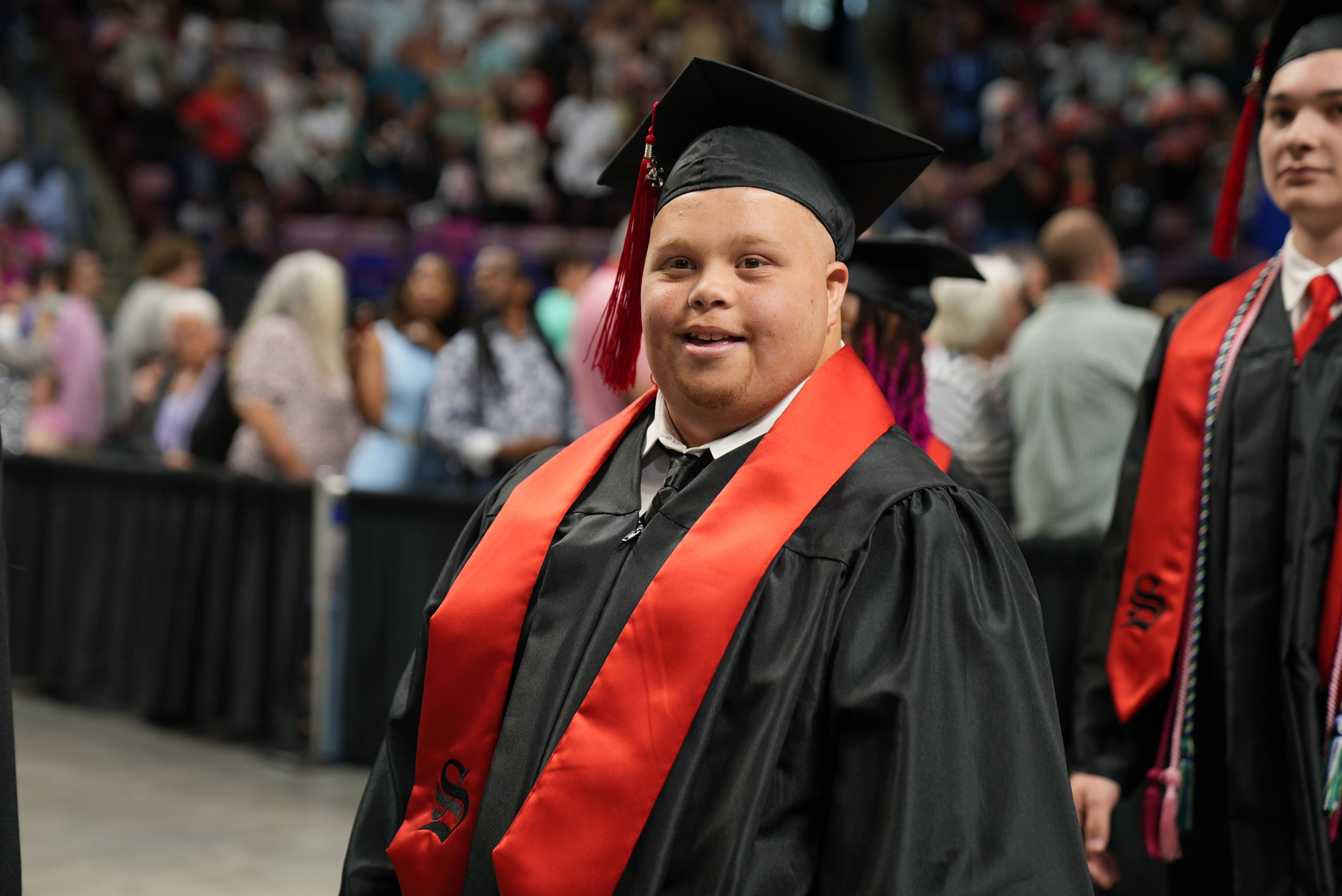 Stratford High Graduation