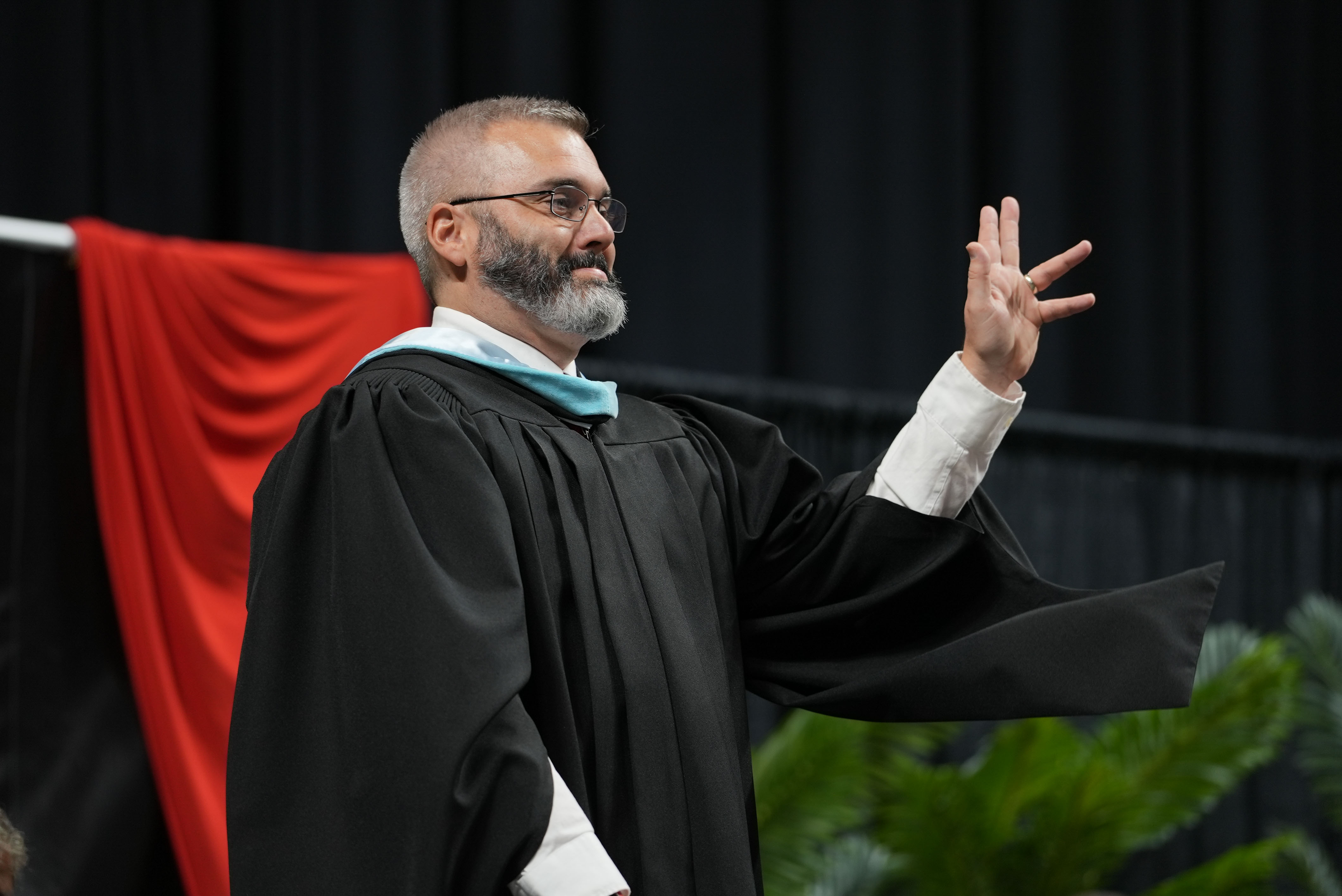 Stratford High Graduation