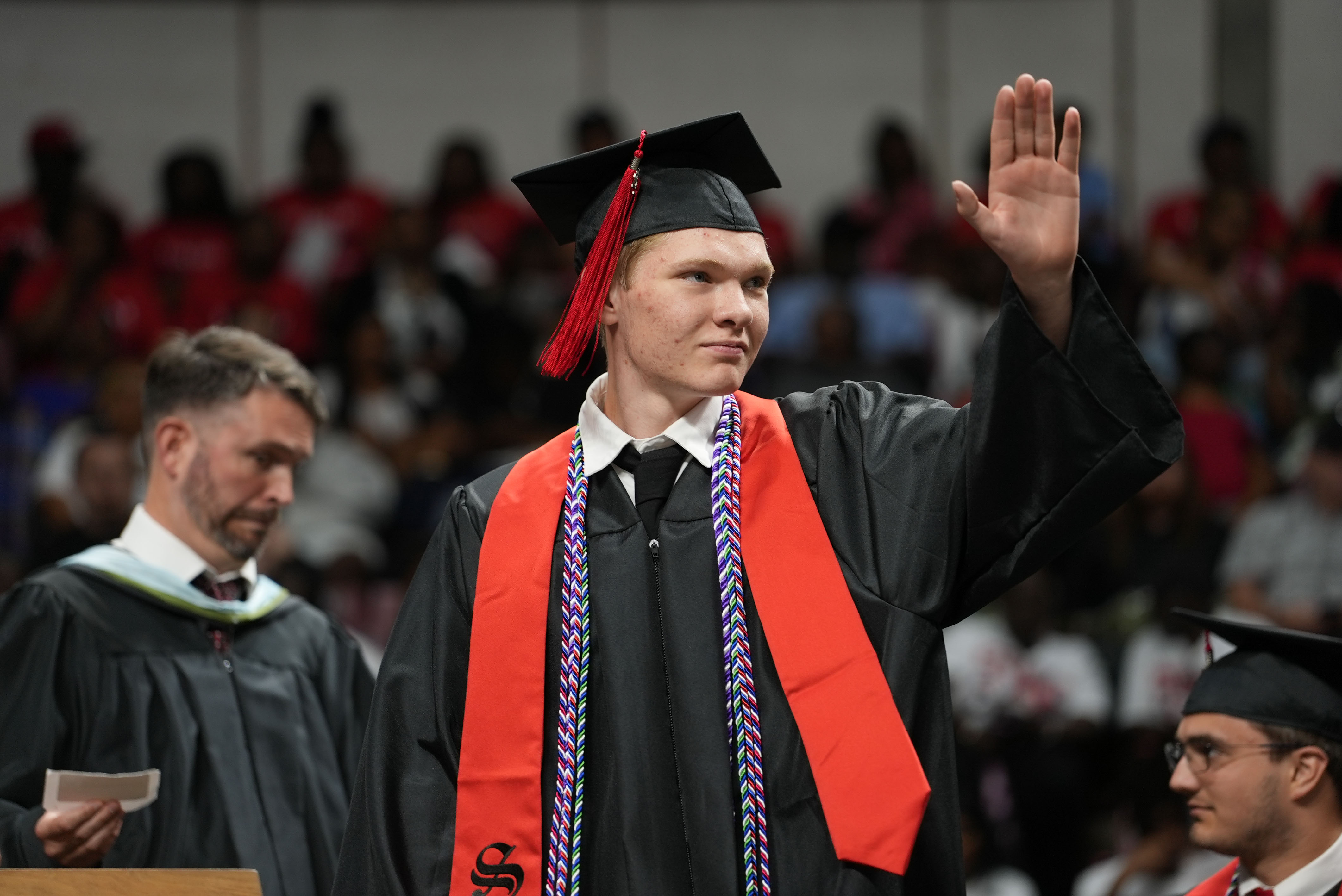 Stratford High Graduation