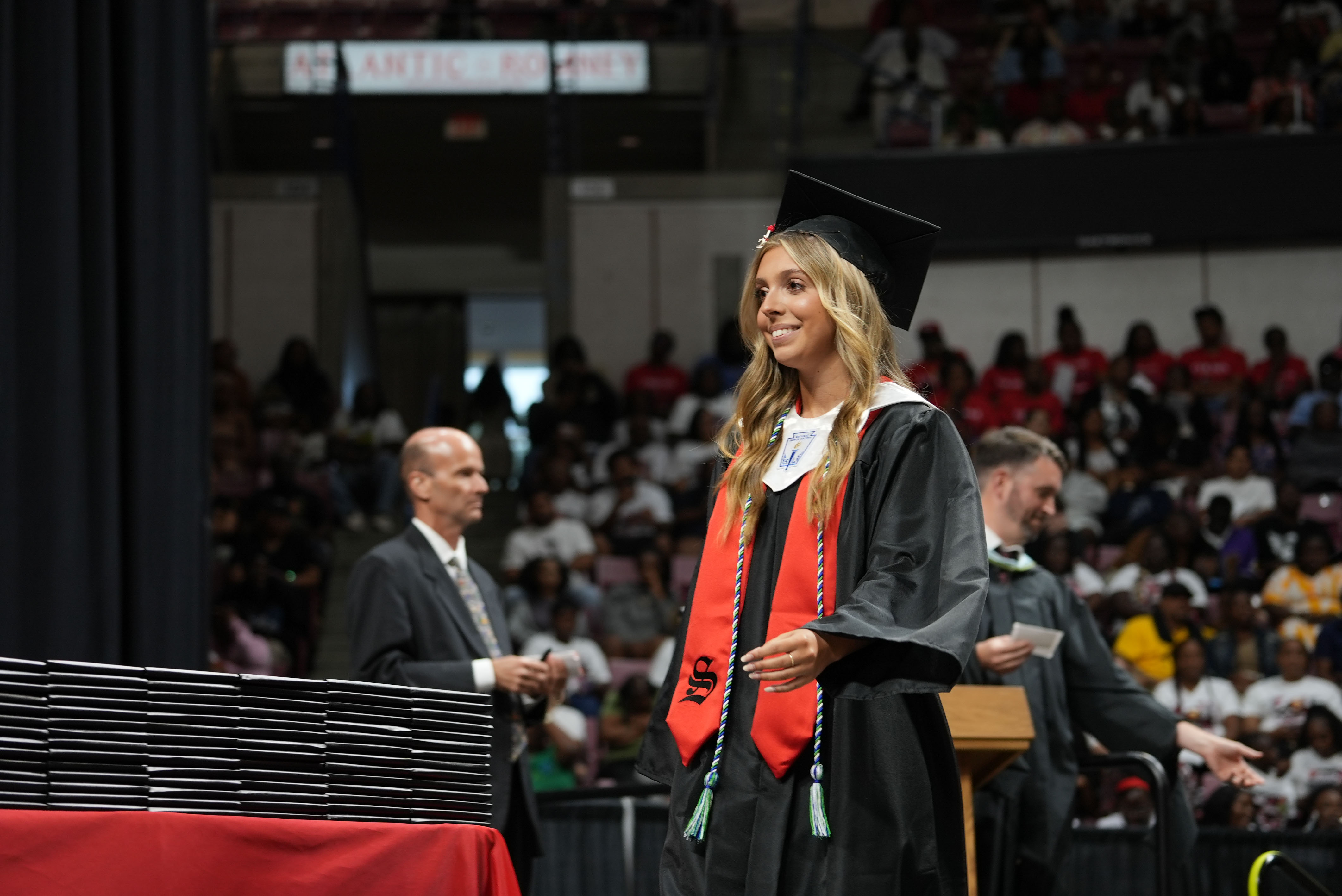 Stratford High Graduation