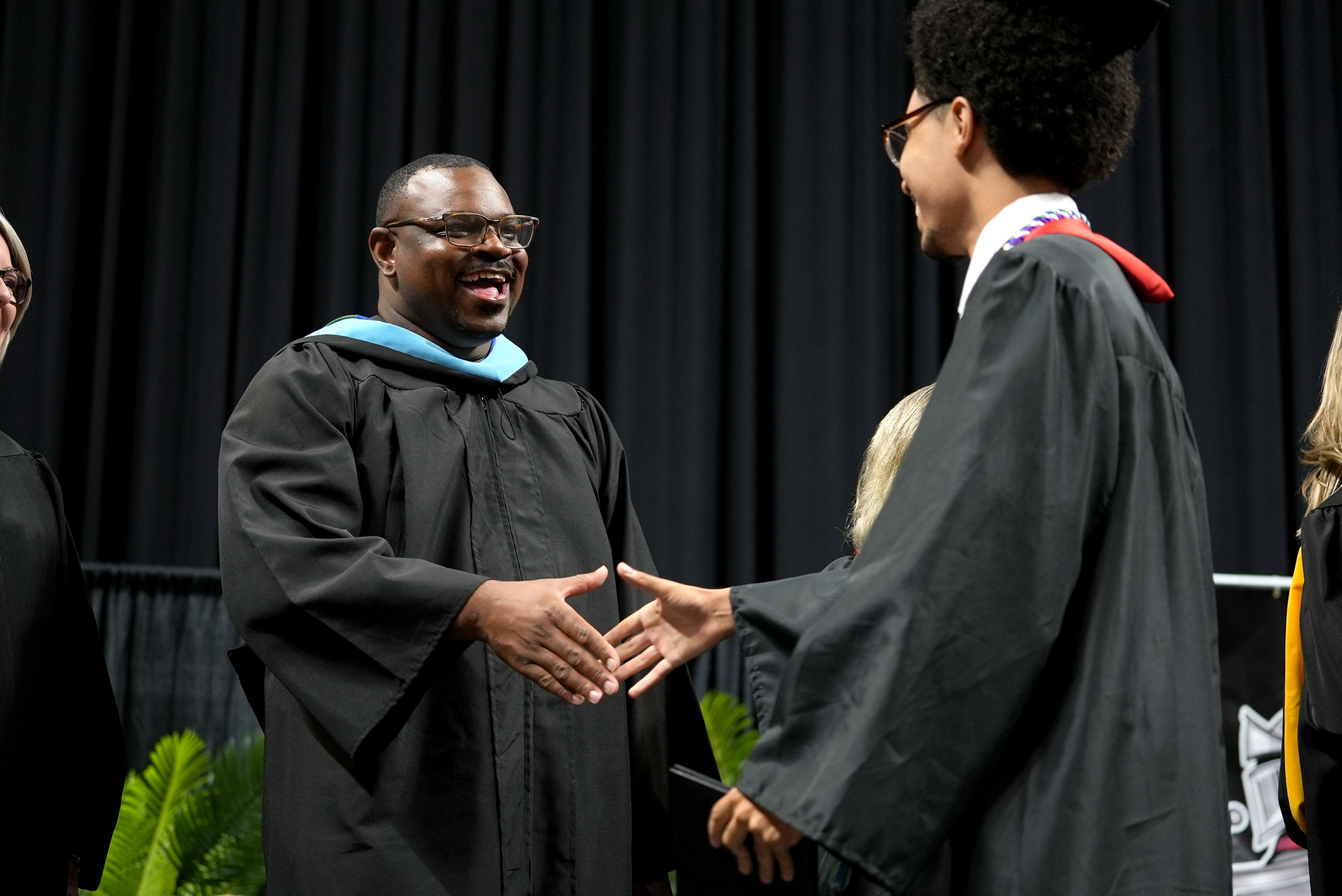 Stratford High Graduation
