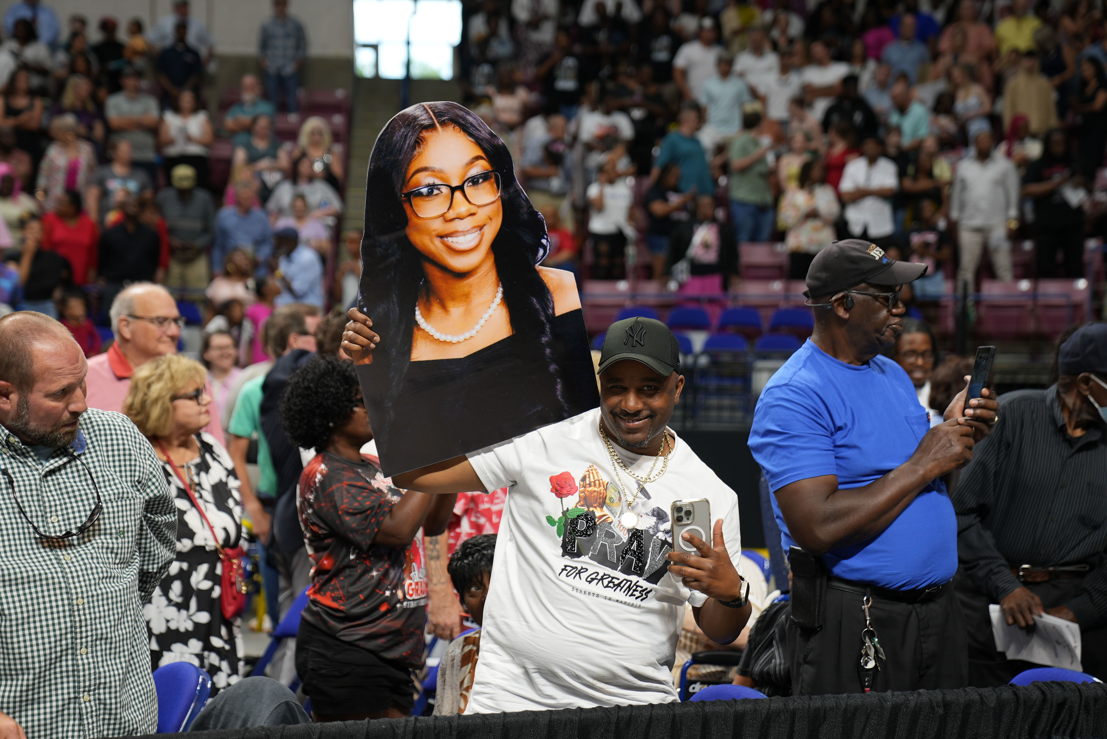 Stratford High Graduation