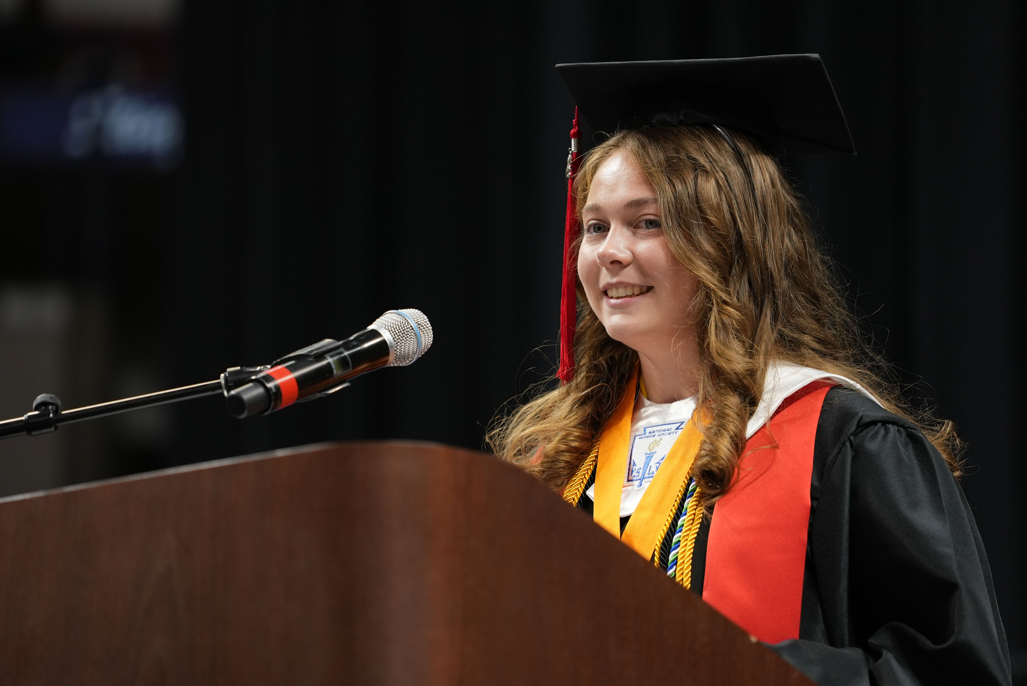 Stratford High Graduation