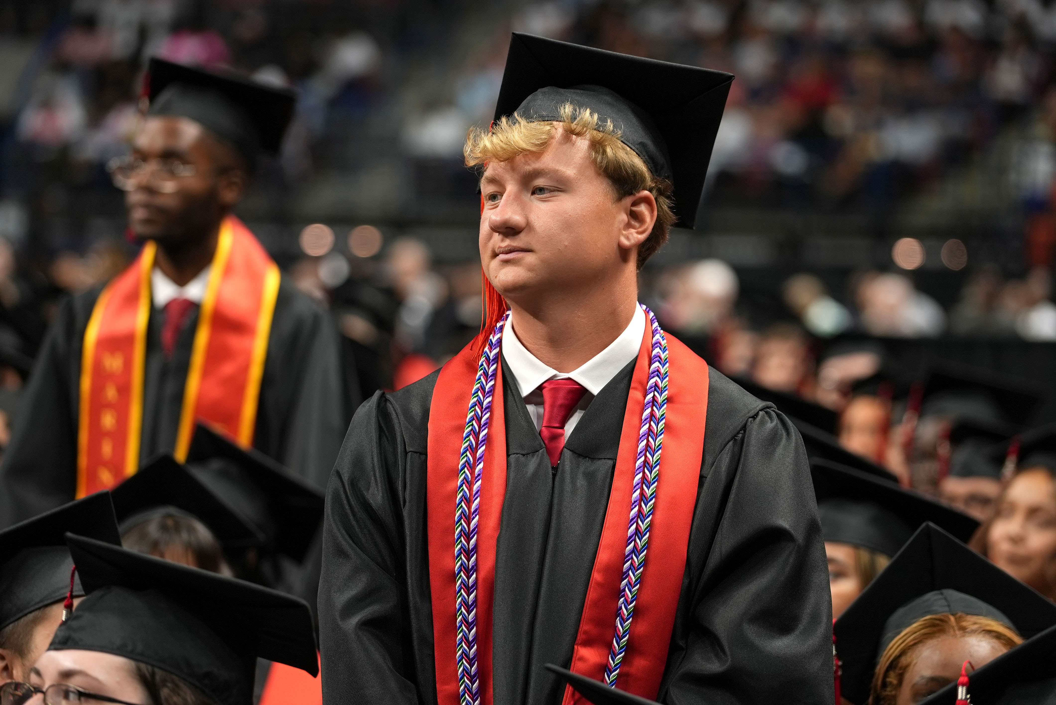 Stratford High Graduation