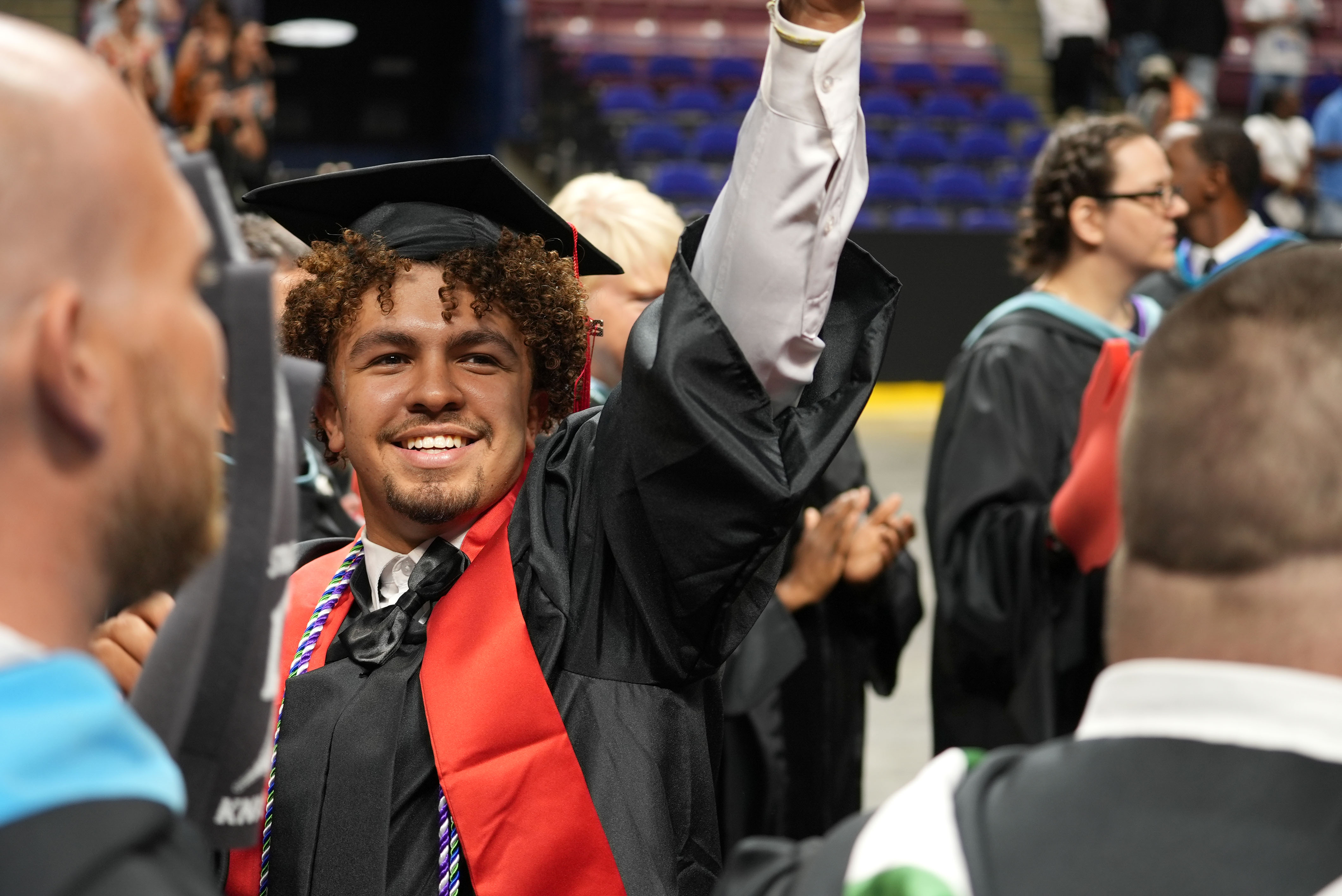 Stratford High Graduation
