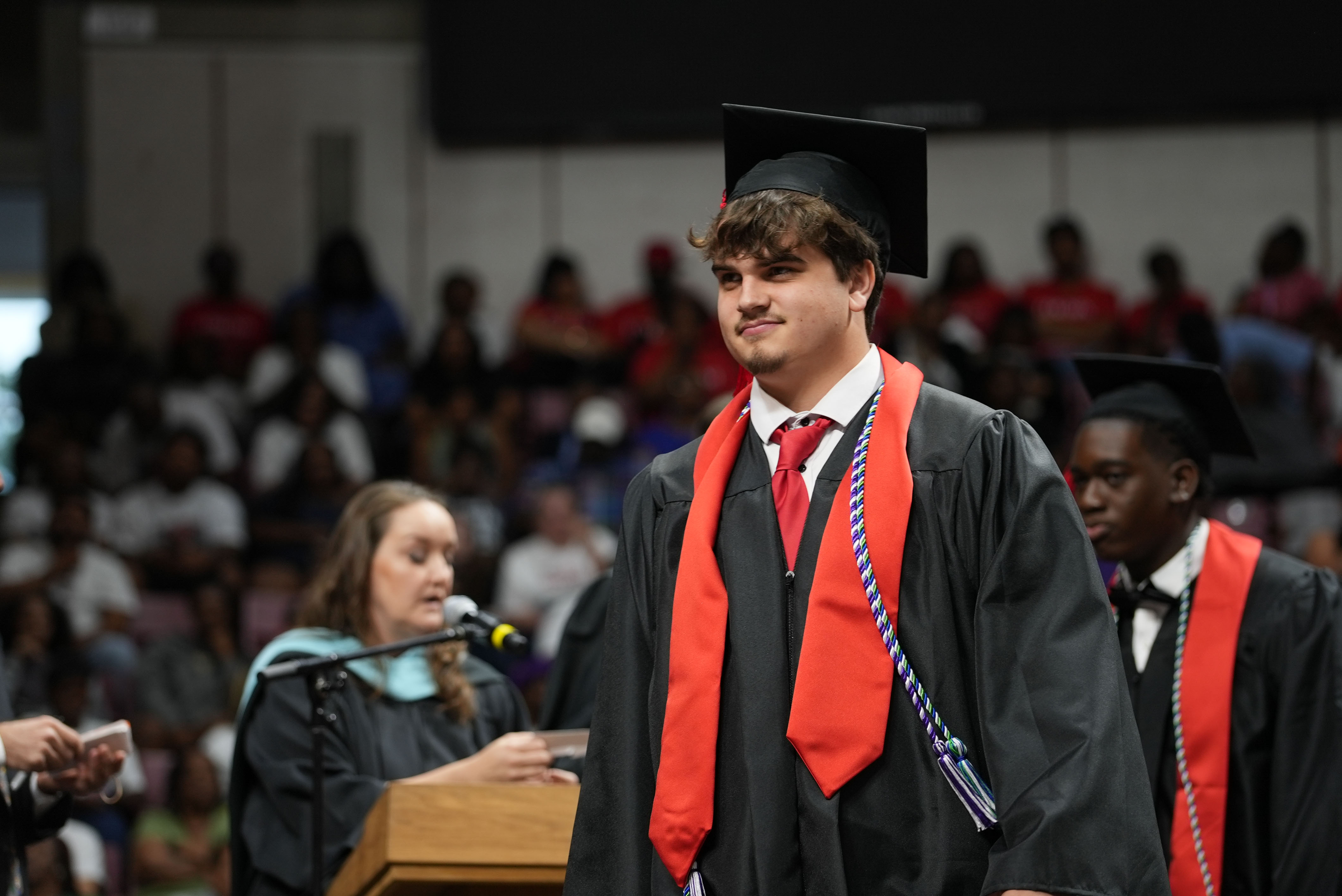 Stratford High Graduation