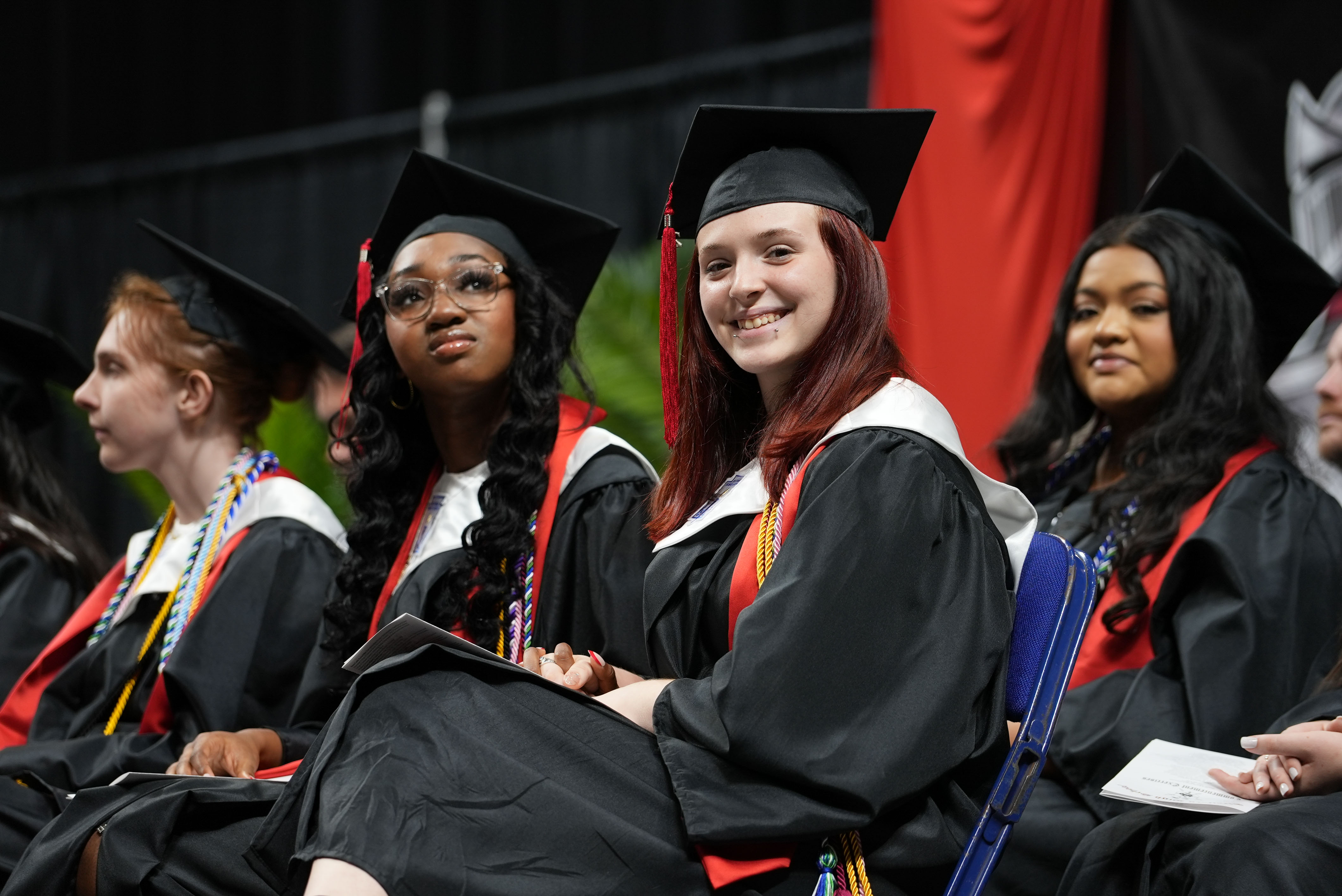 Stratford High Graduation