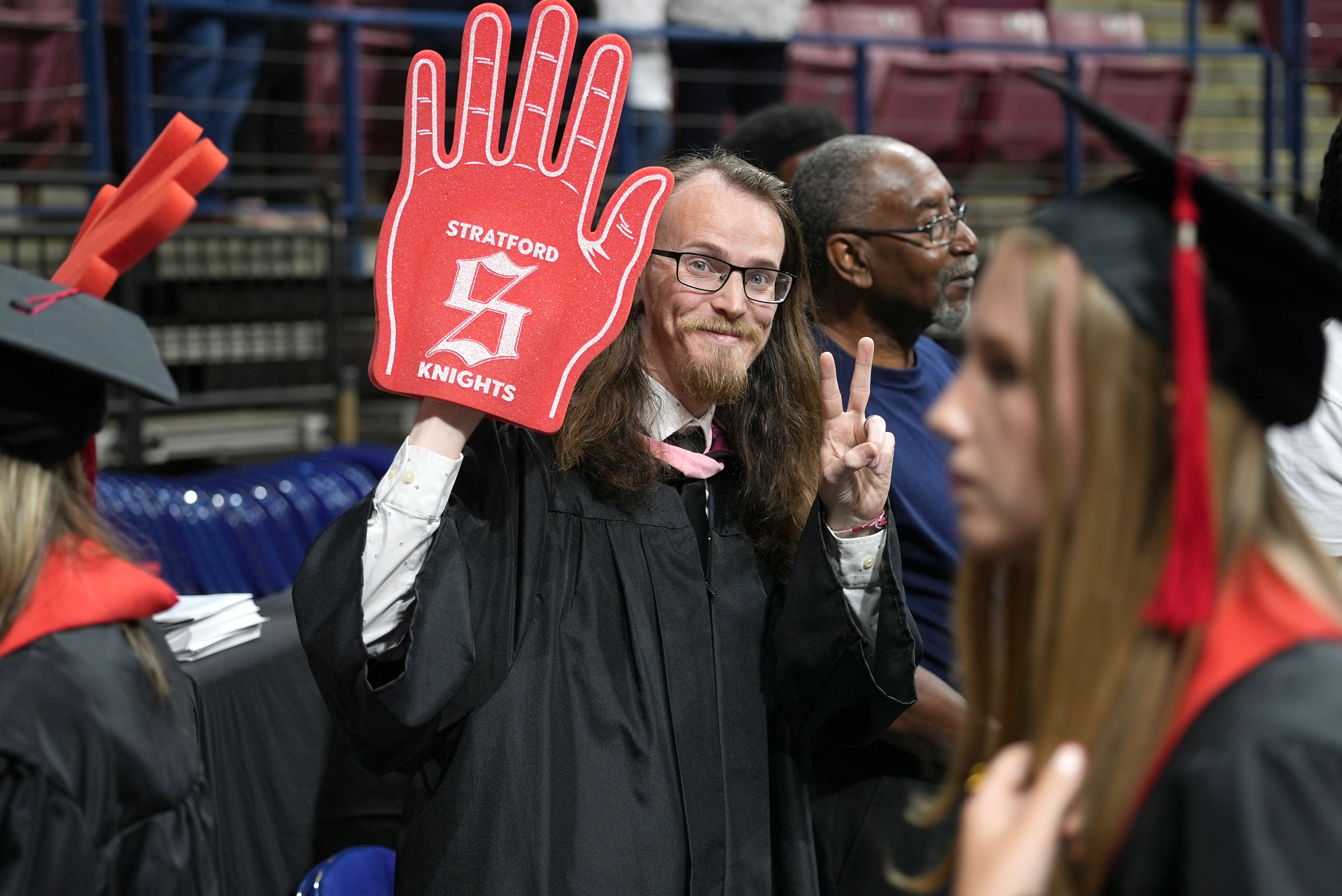 Stratford High Graduation