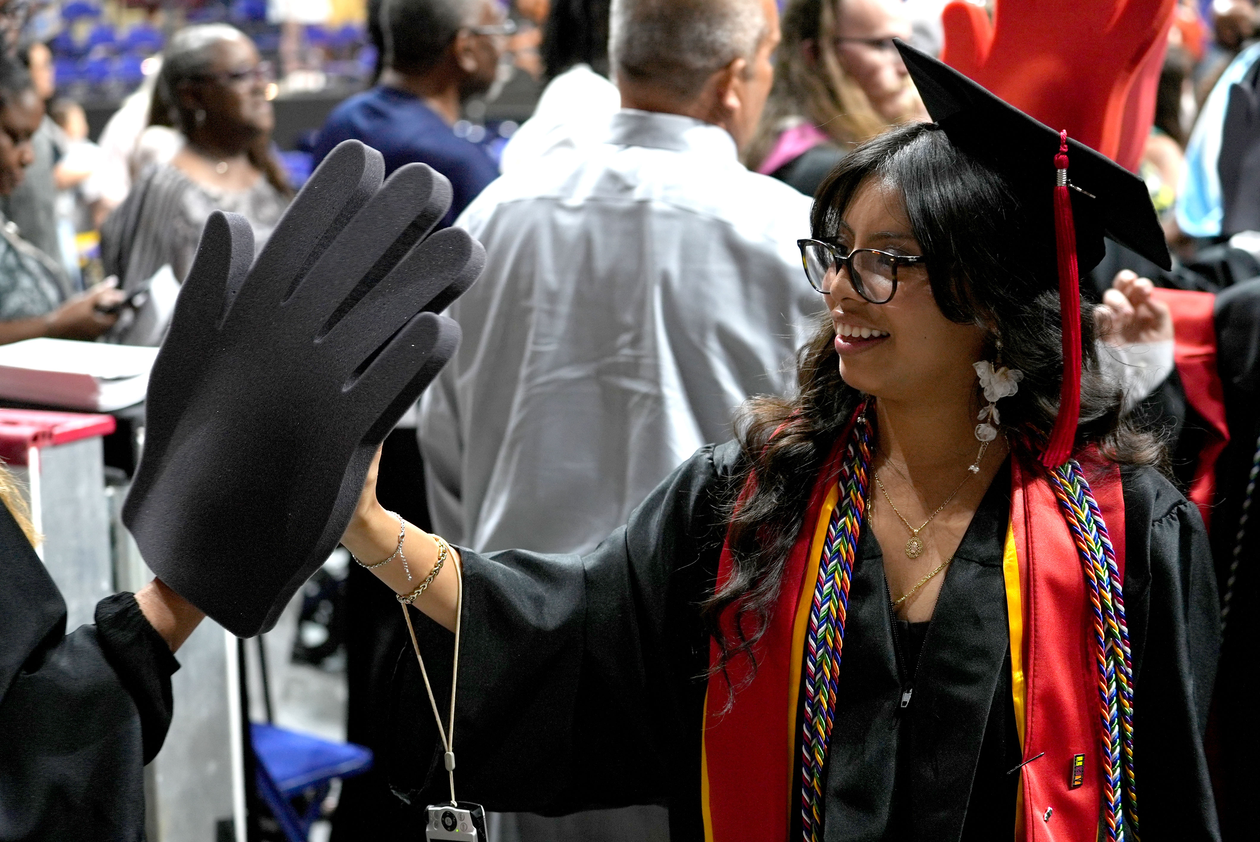 Stratford High Graduation