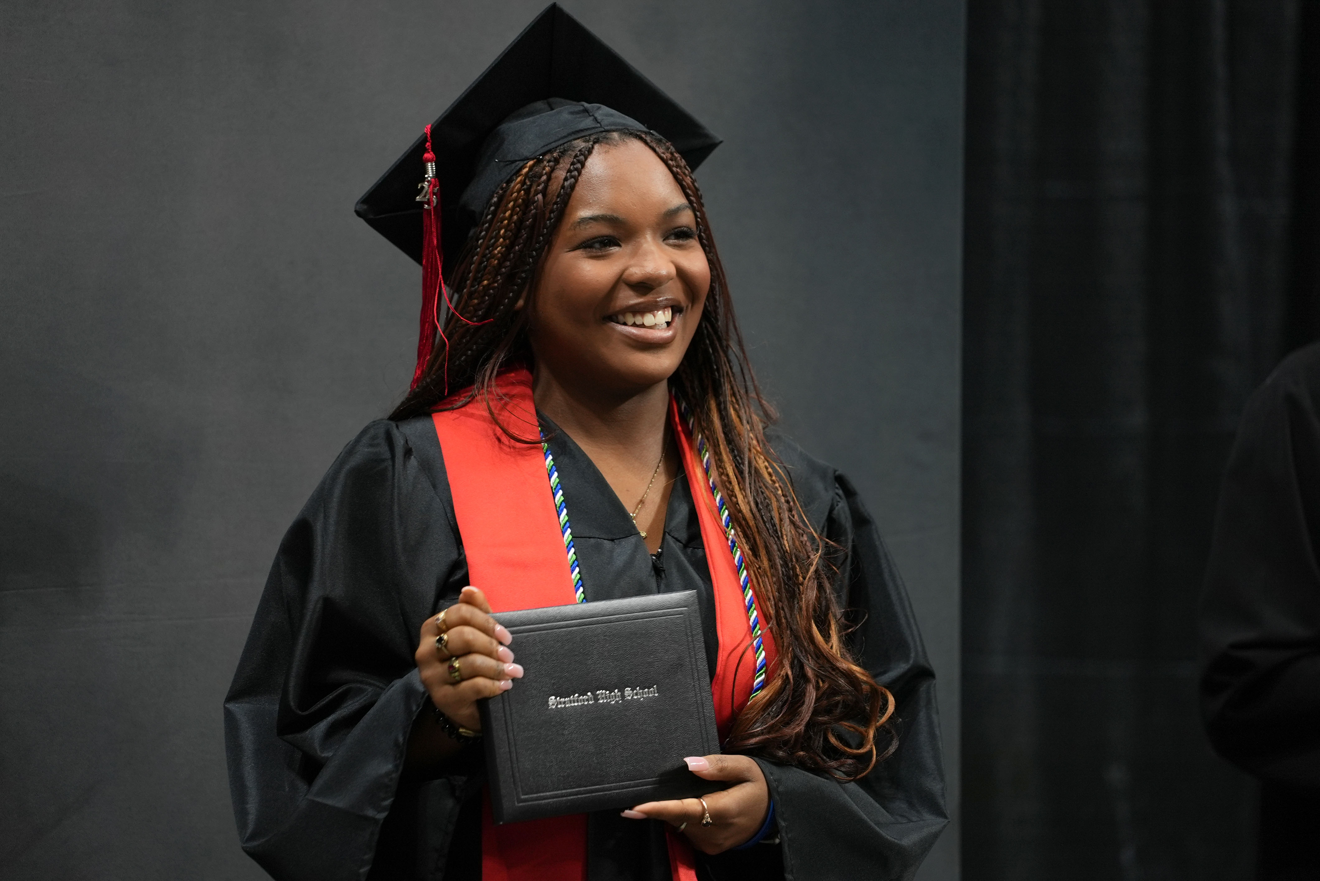 Stratford High Graduation