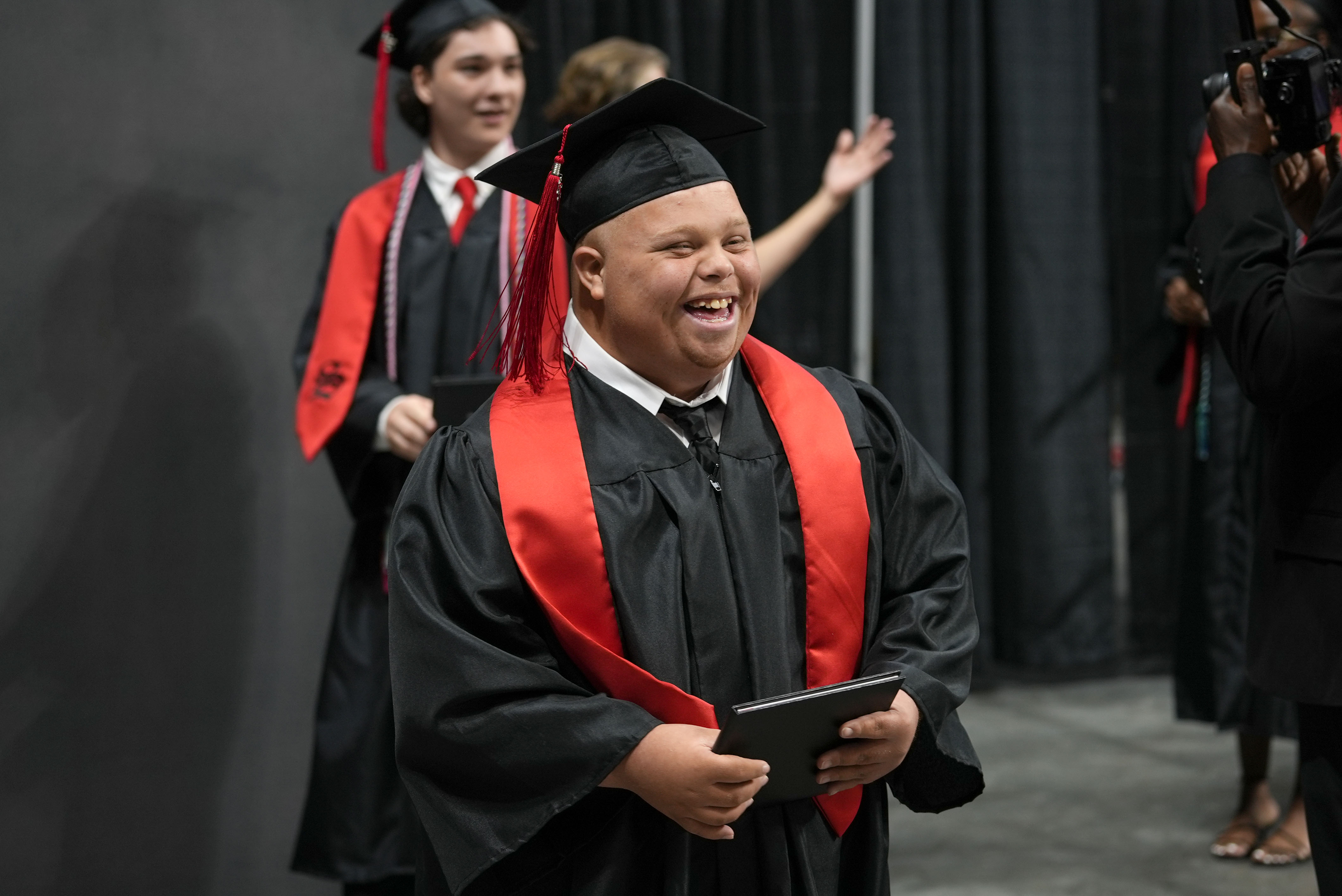 Stratford High Graduation