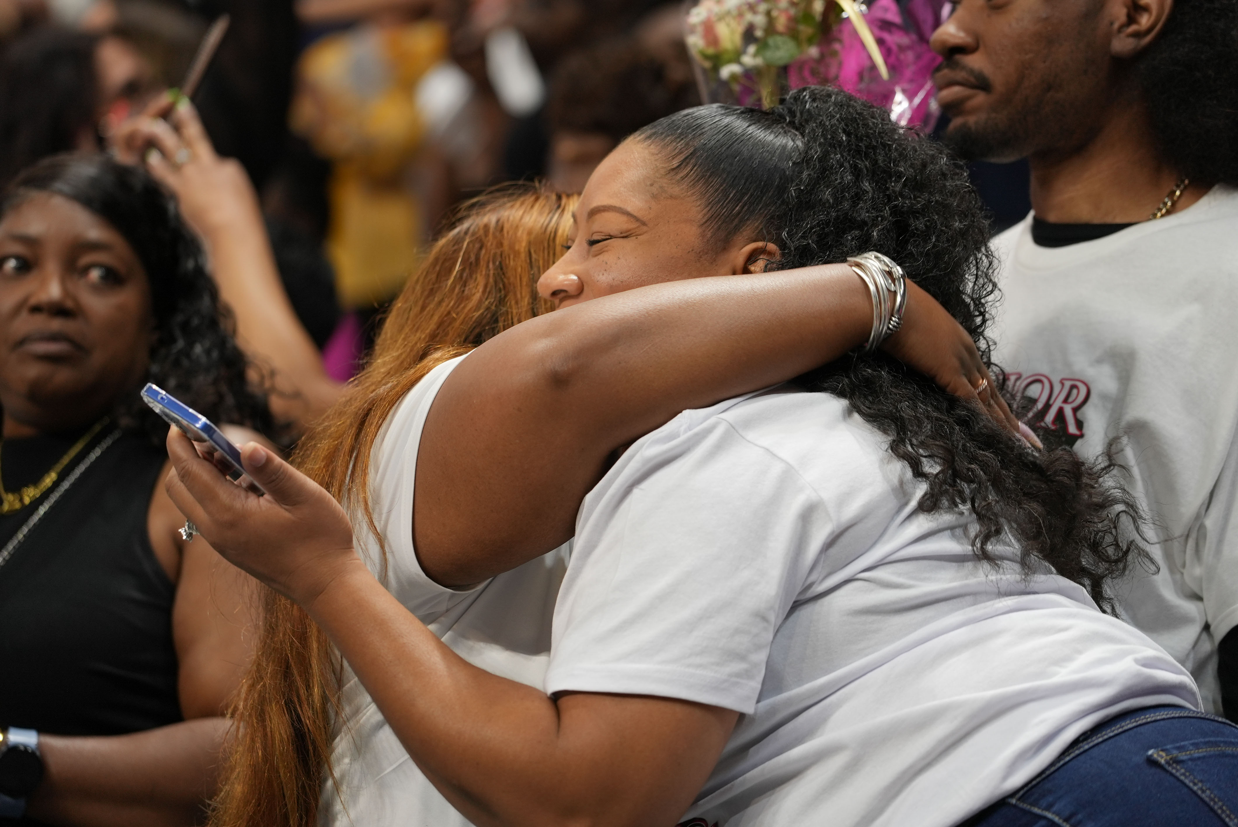 Stratford High Graduation