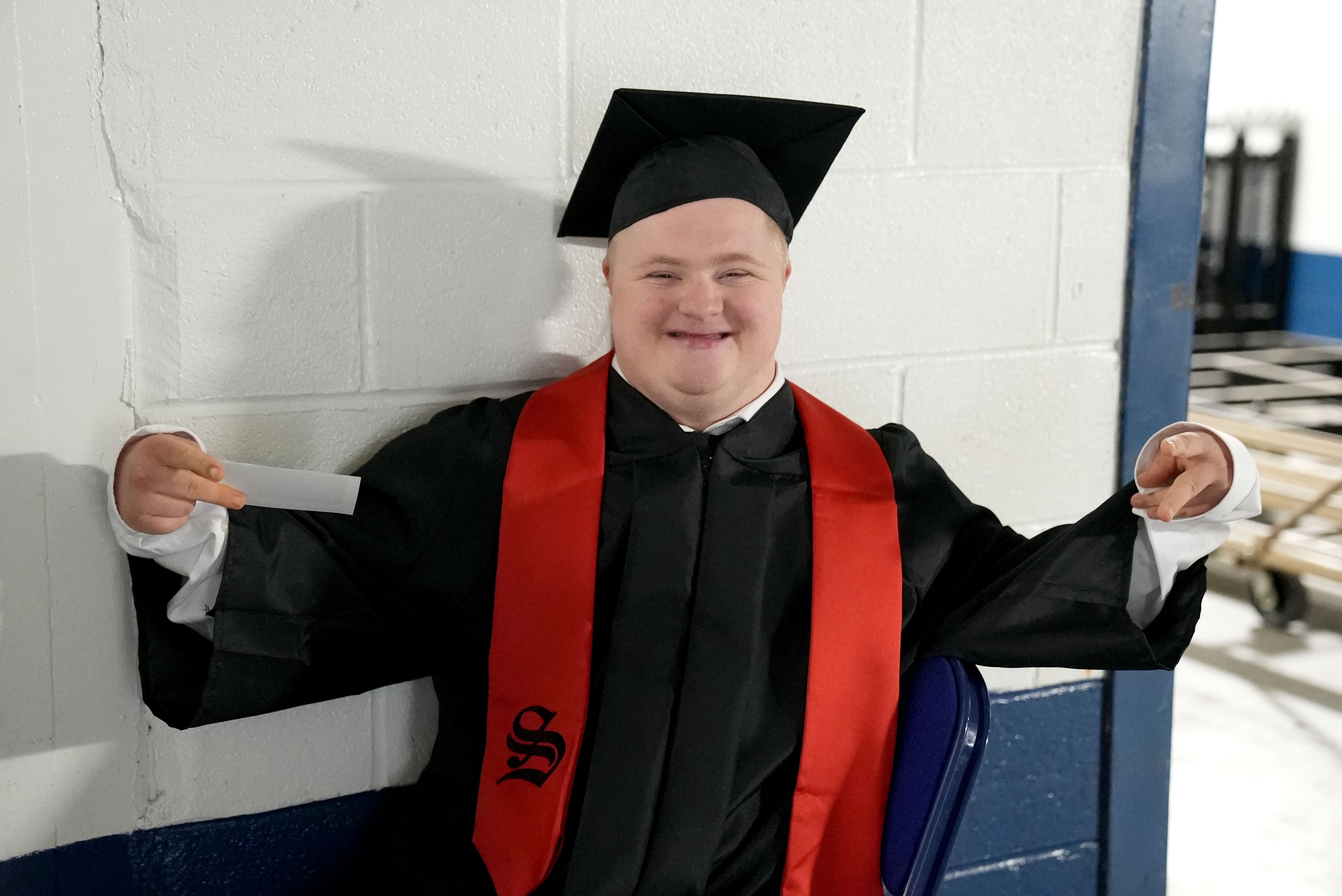 Stratford High Graduation