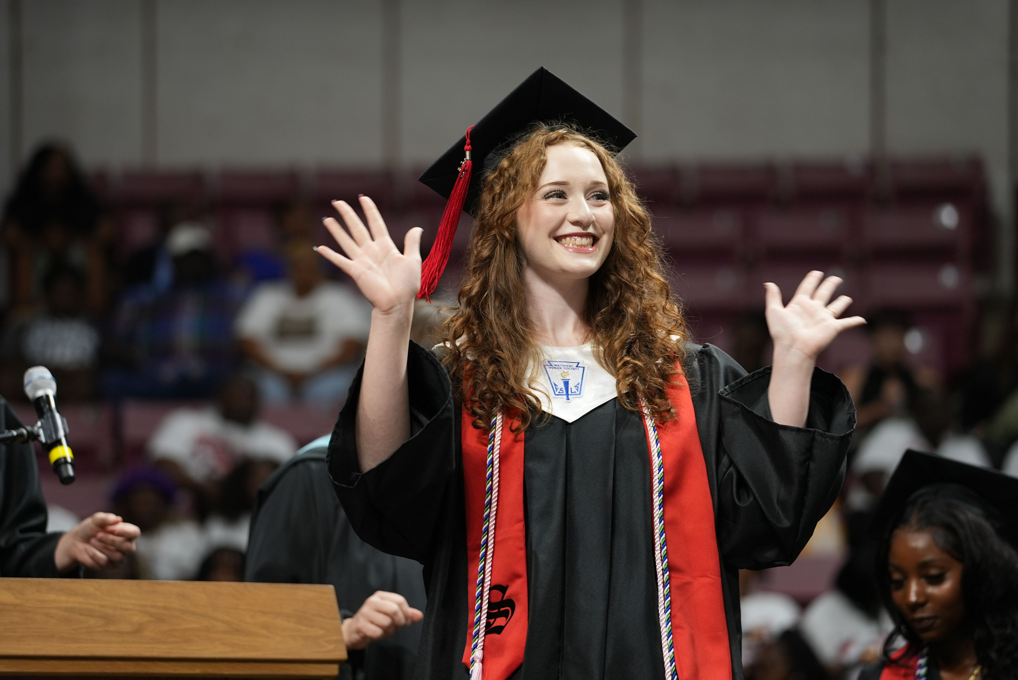 Stratford High Graduation