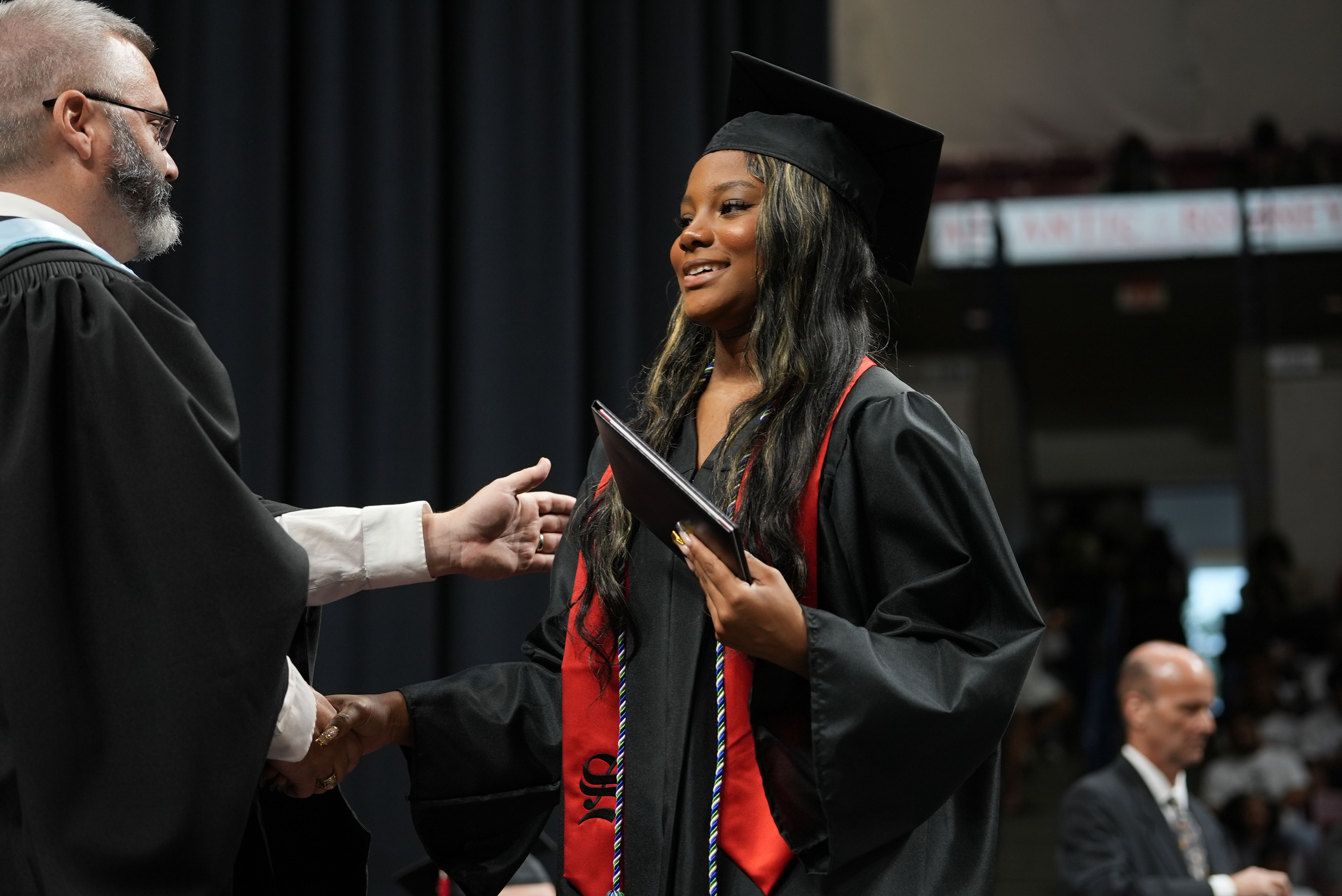 Stratford High Graduation