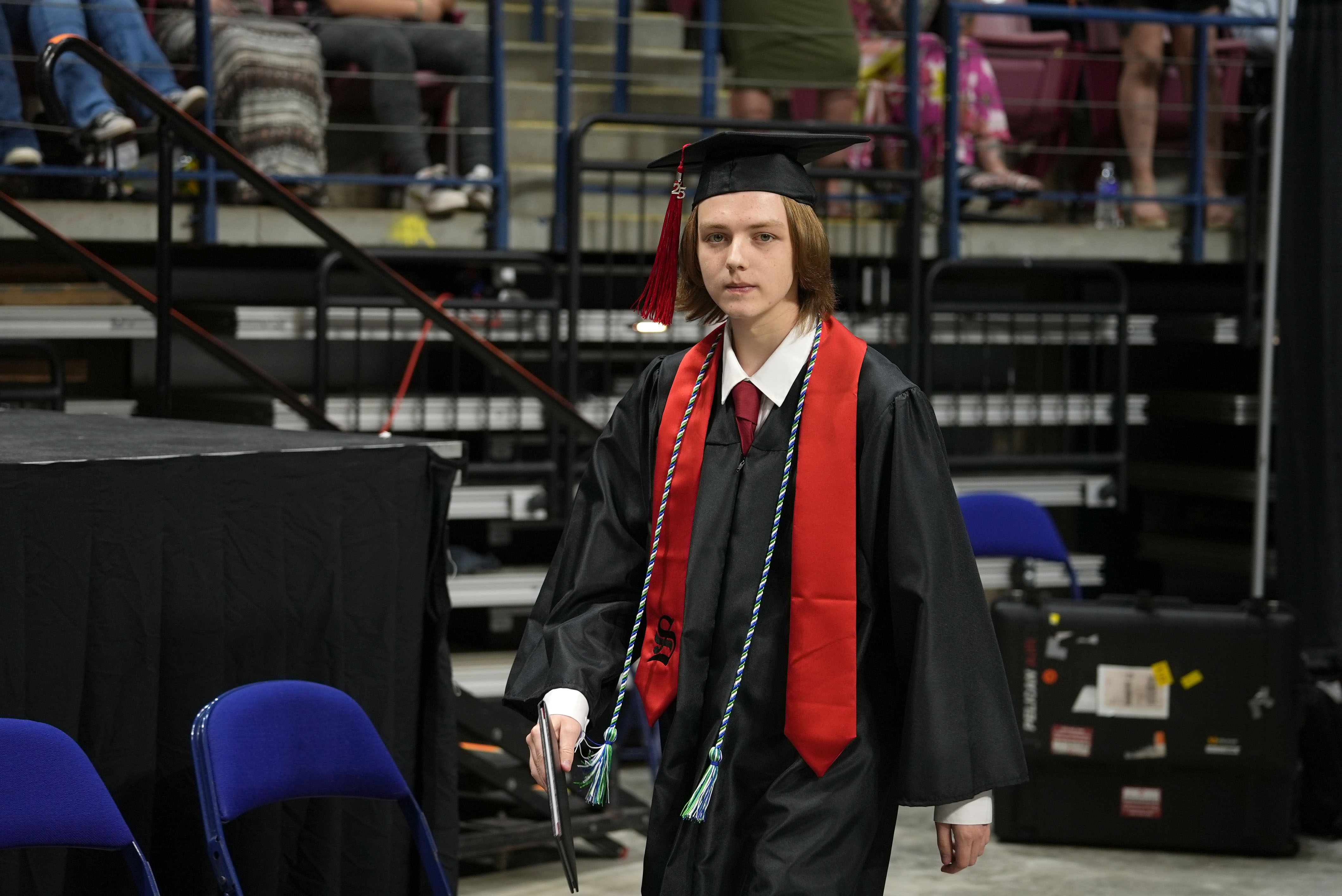 Stratford High Graduation