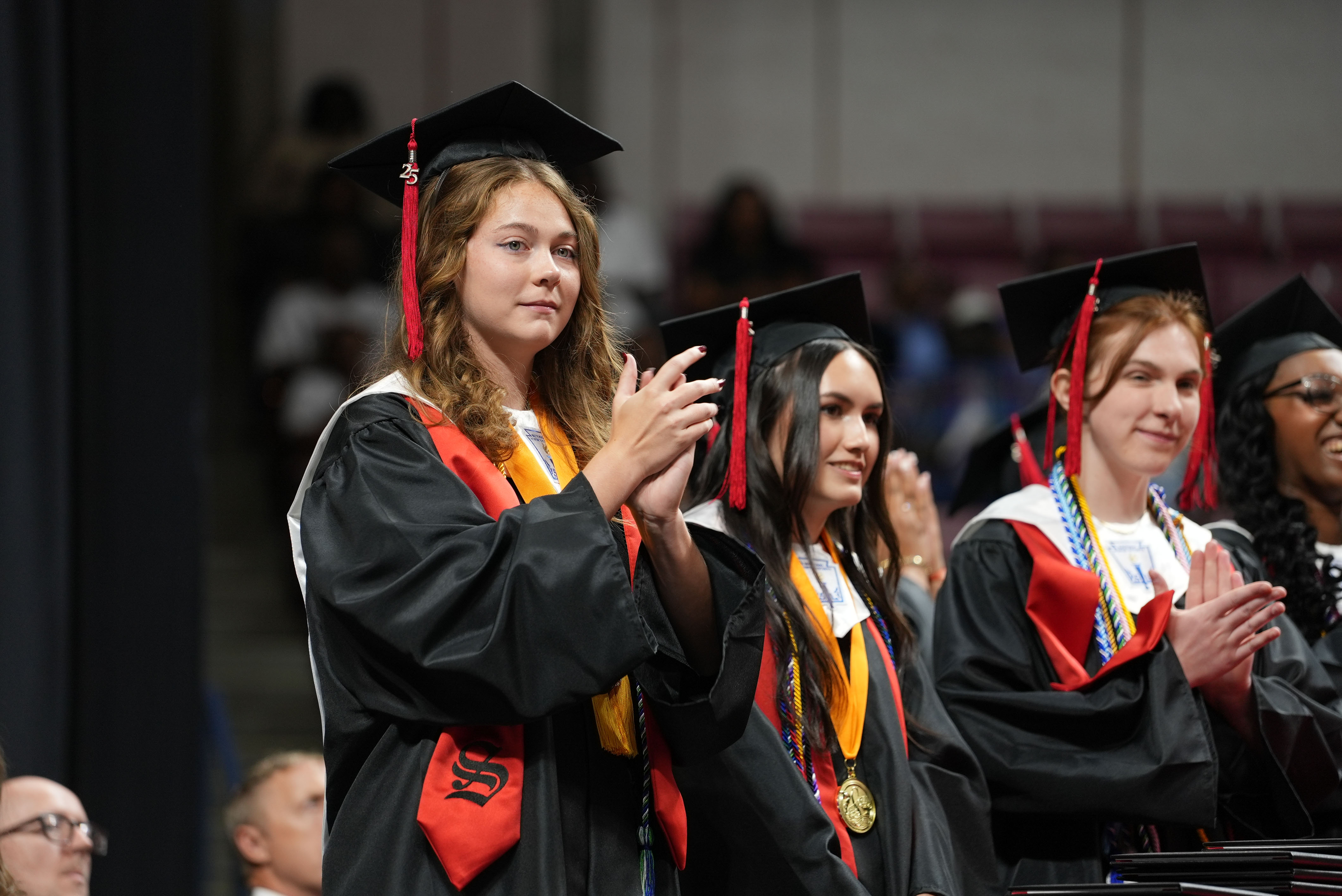 Stratford High Graduation