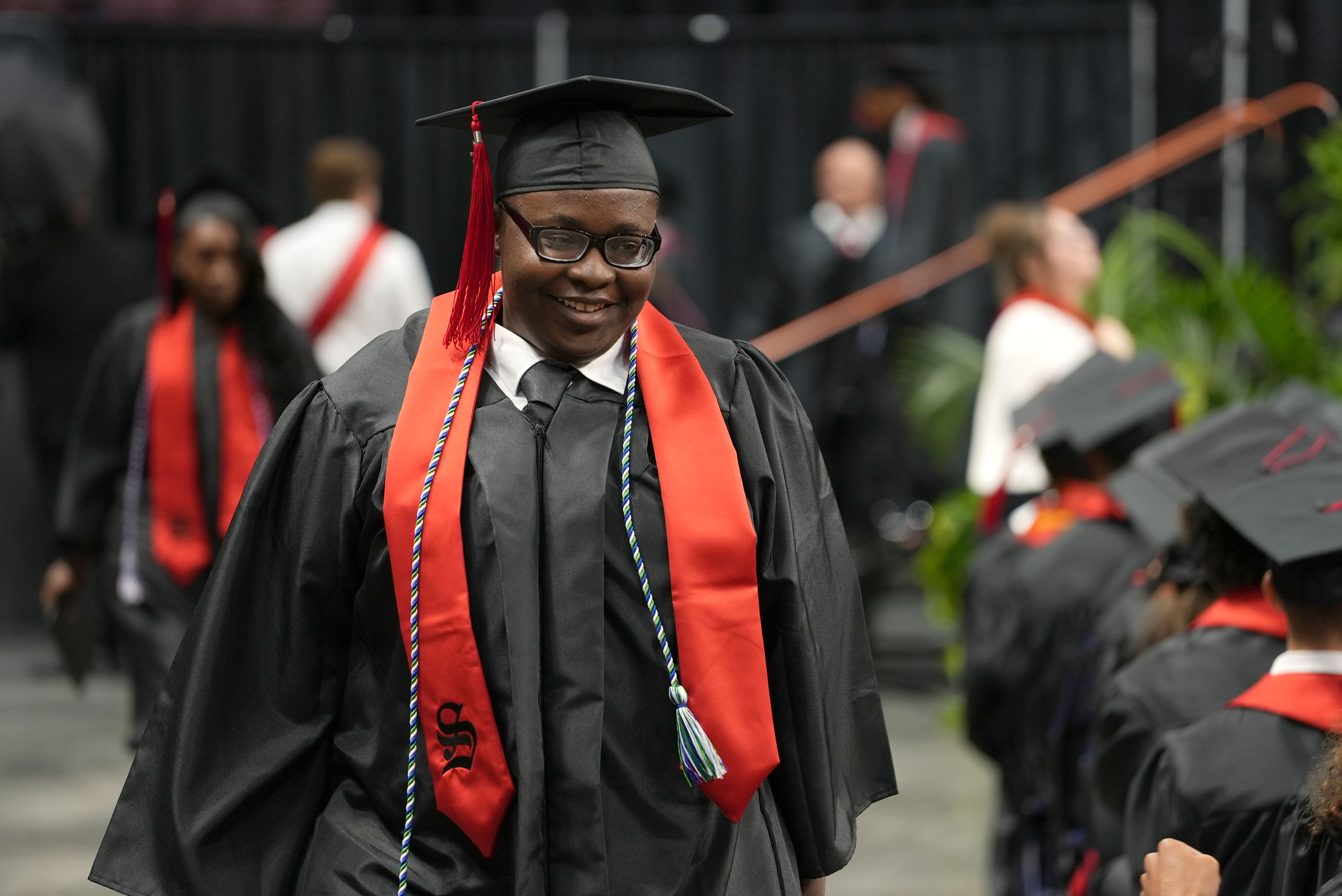 Stratford High Graduation