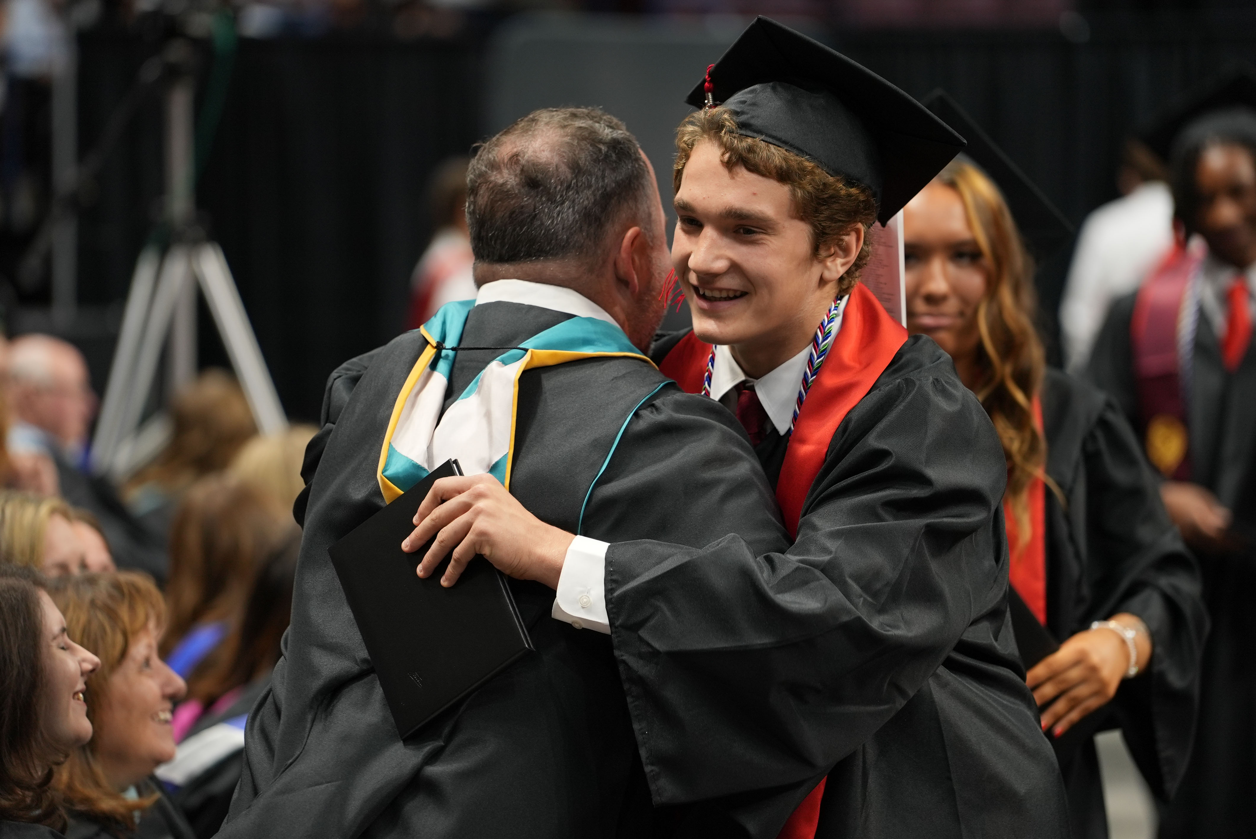 Stratford High Graduation