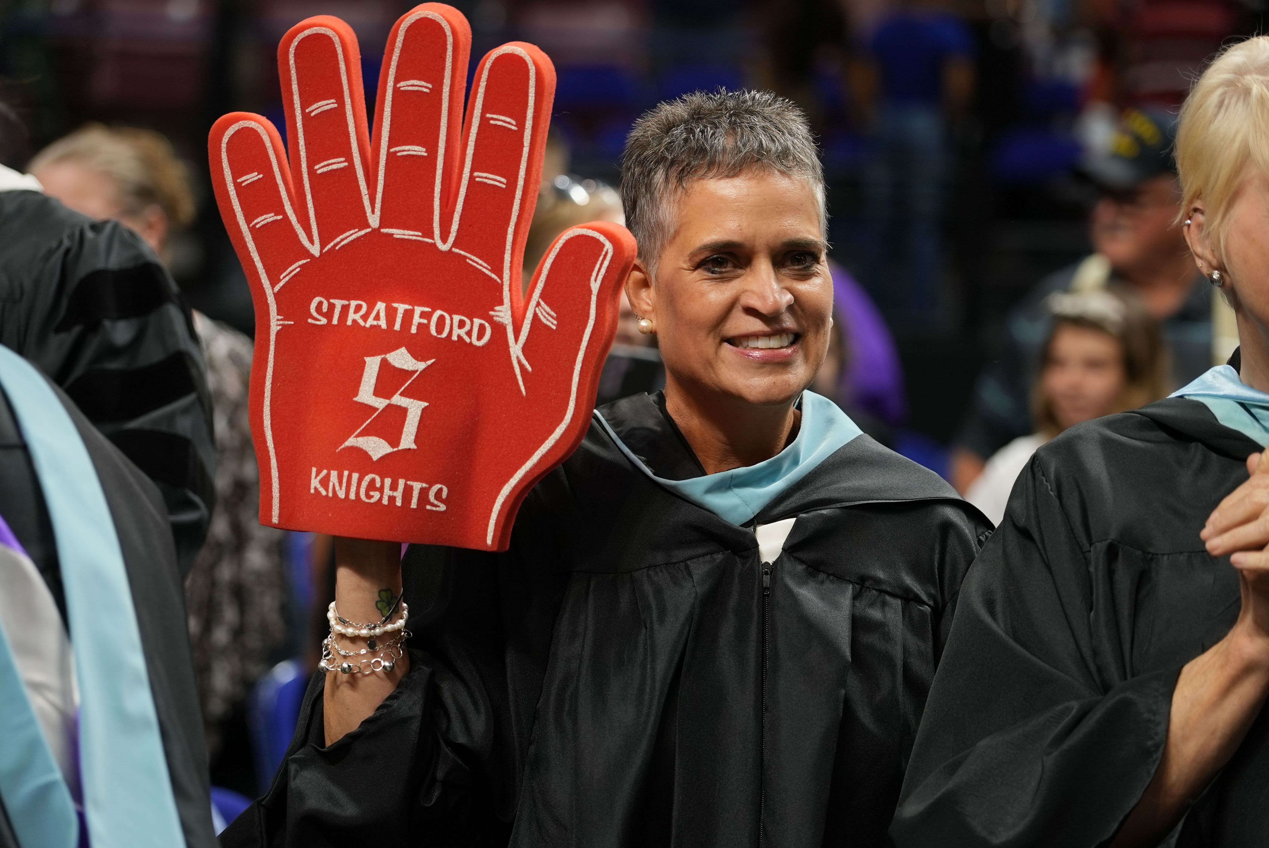 Stratford High Graduation