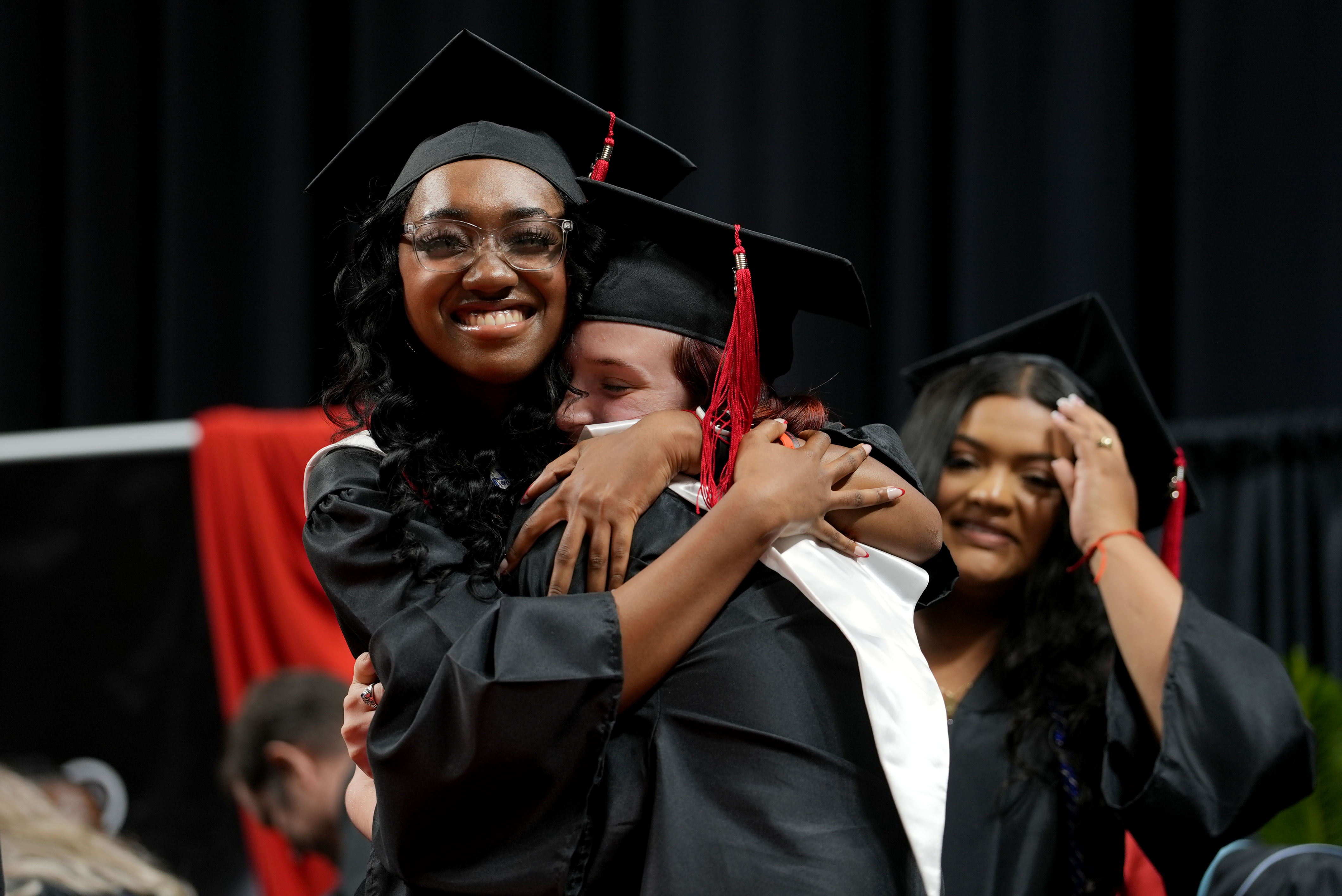 Stratford High Graduation