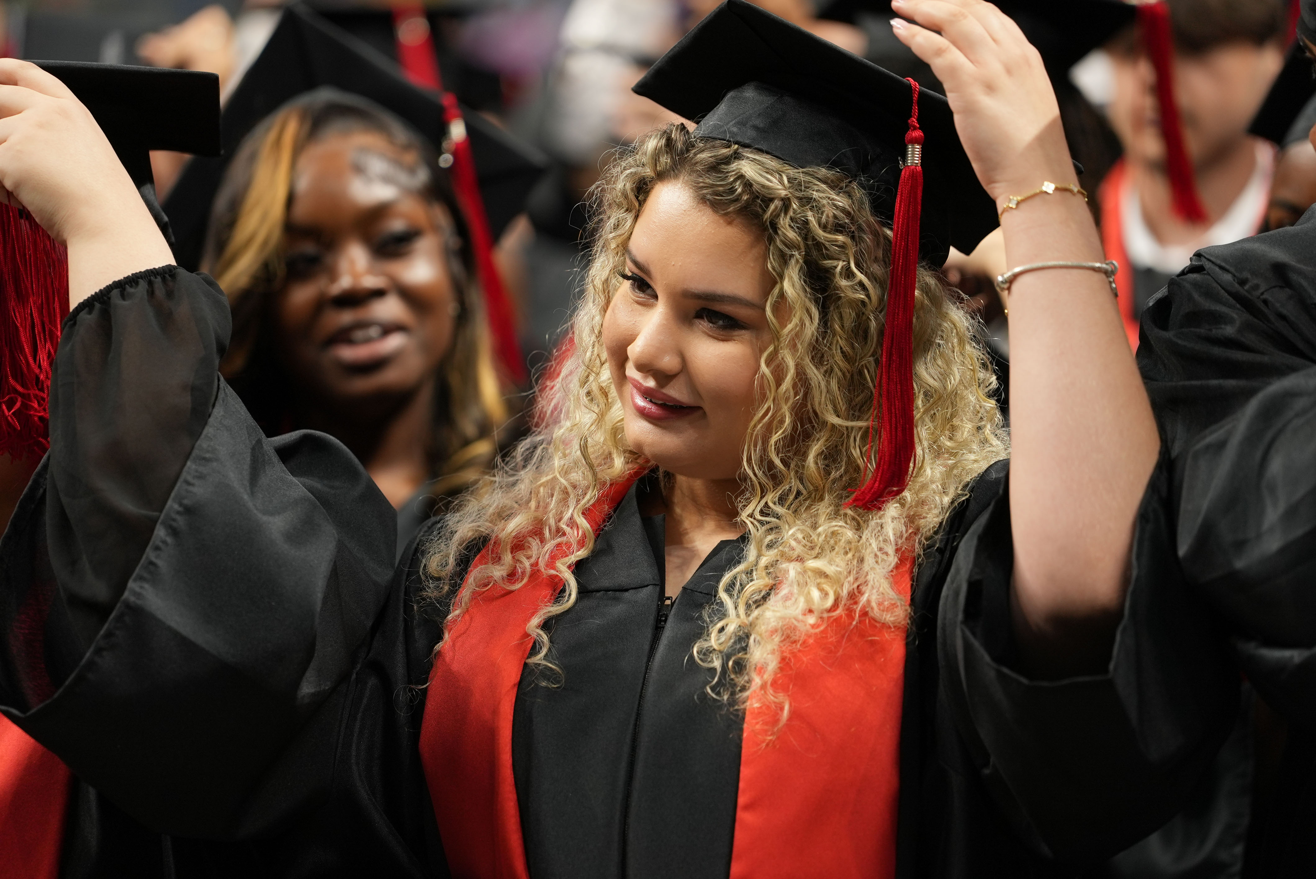 Stratford High Graduation