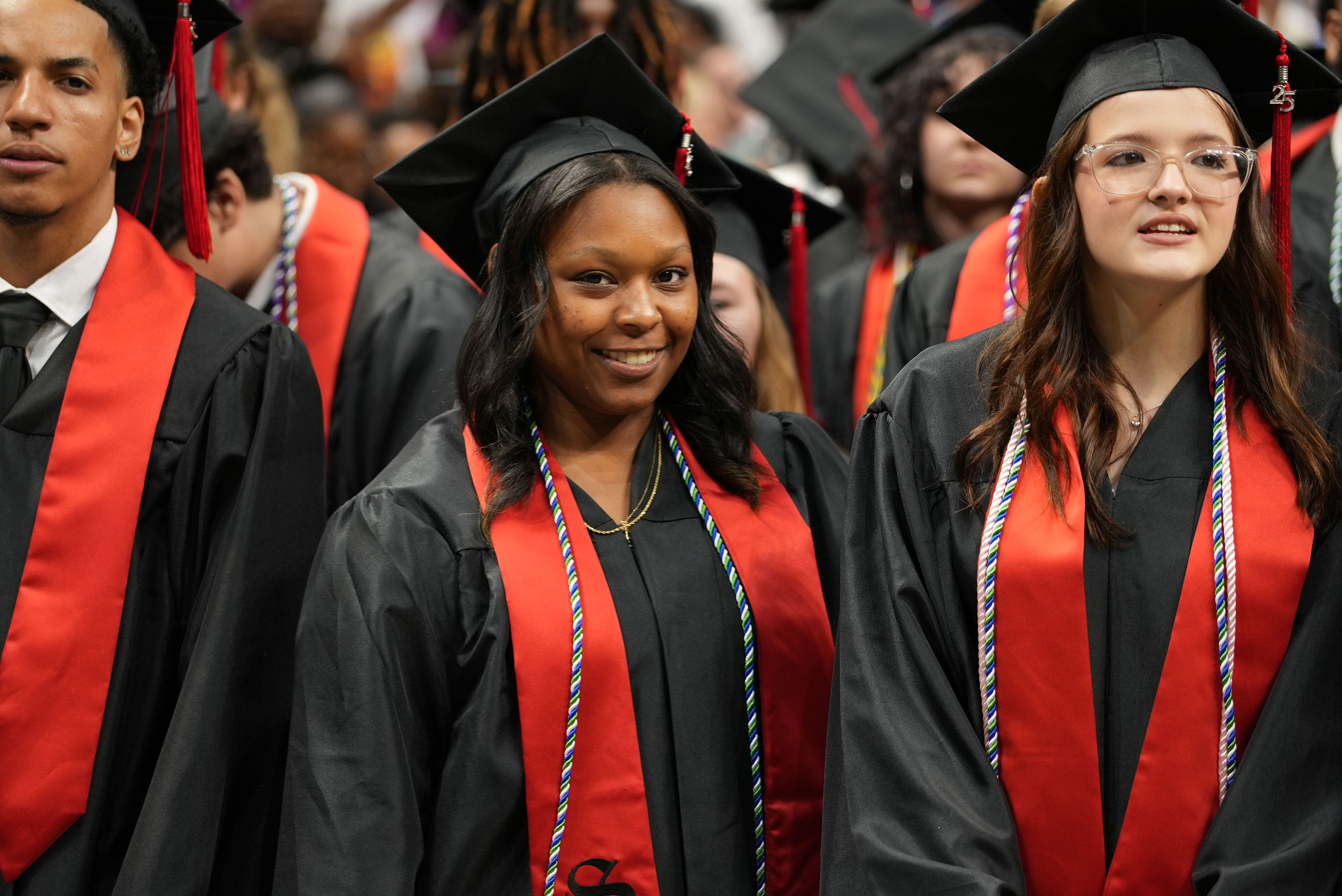 Stratford High Graduation