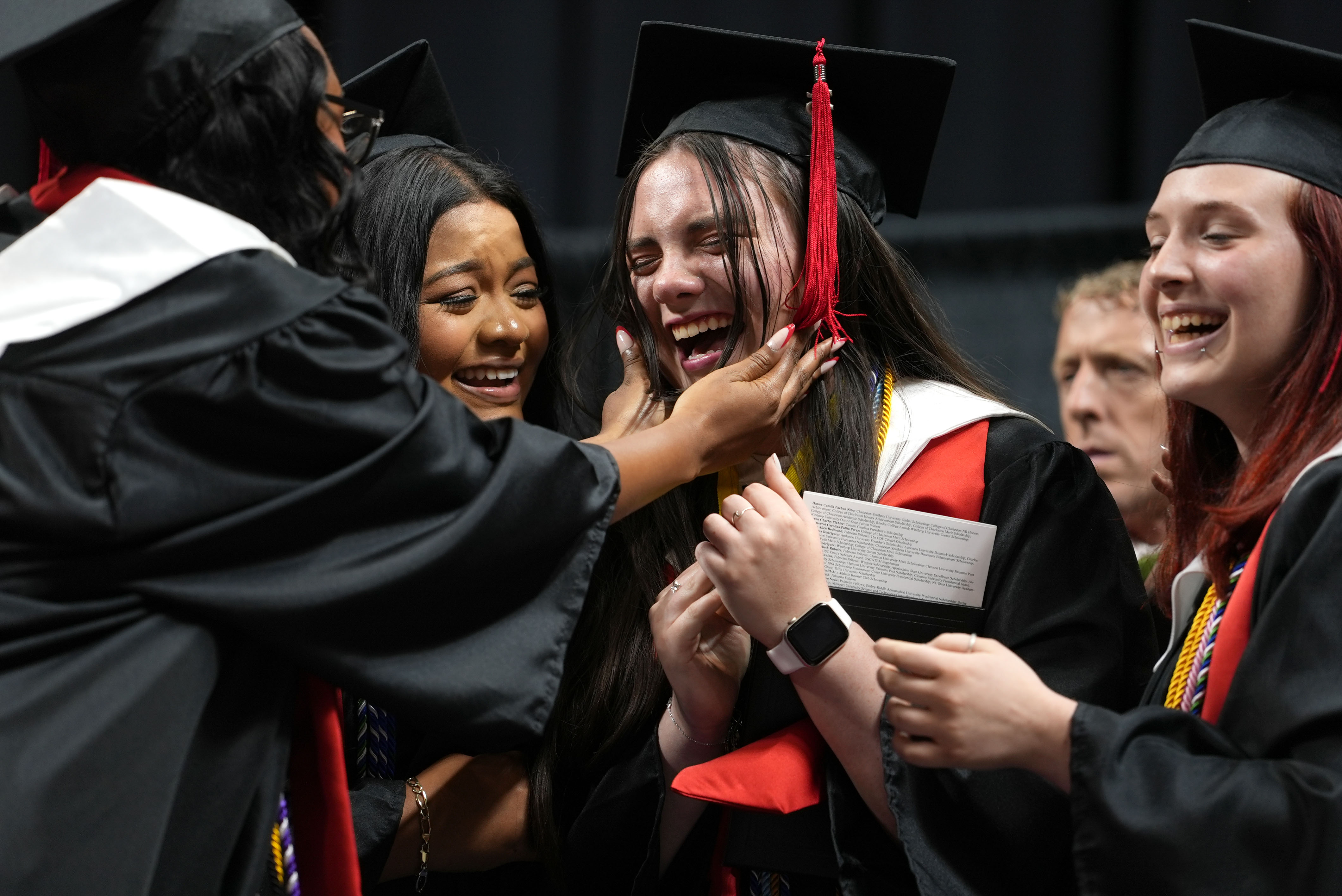 Stratford High Graduation