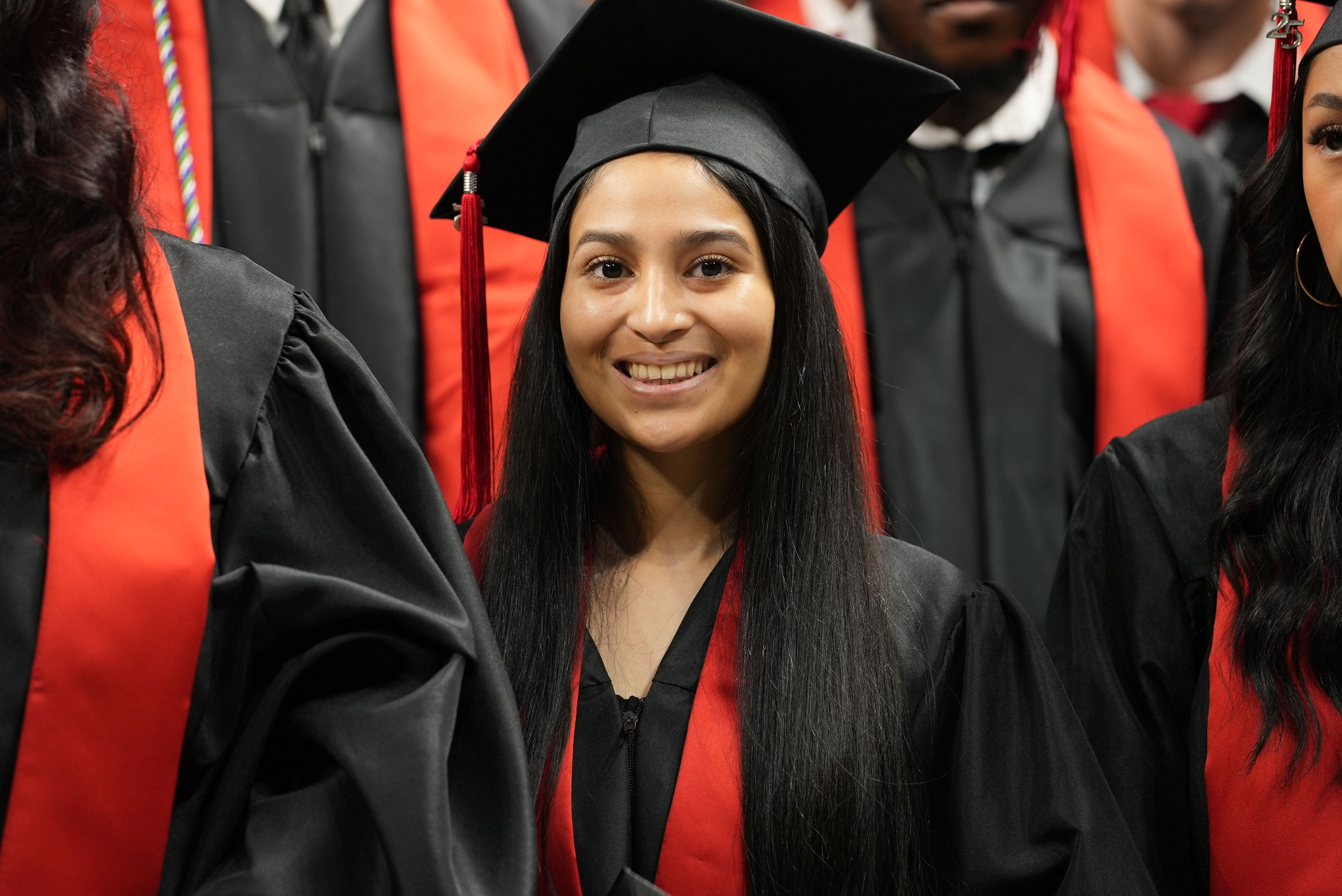 Stratford High Graduation