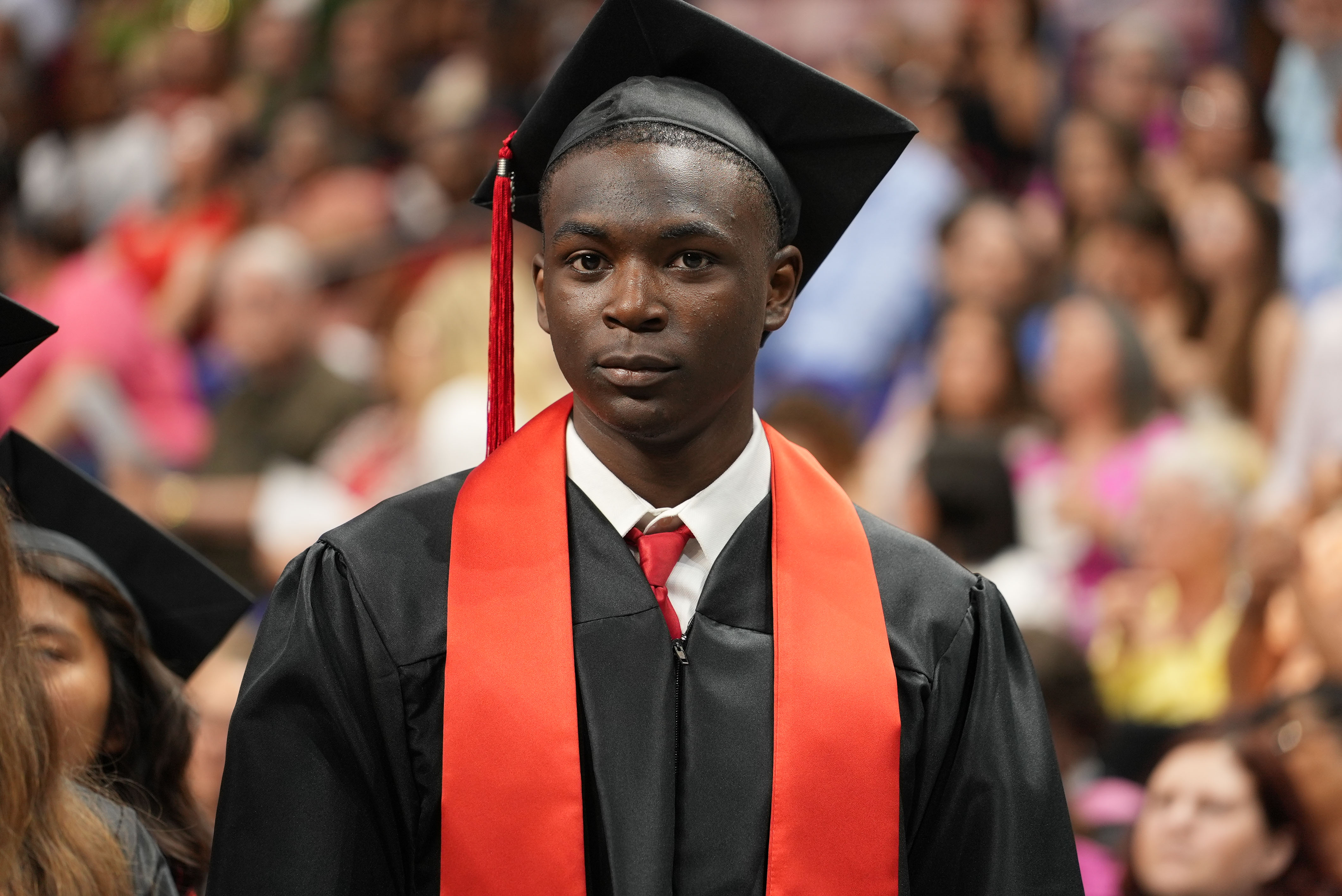 Stratford High Graduation