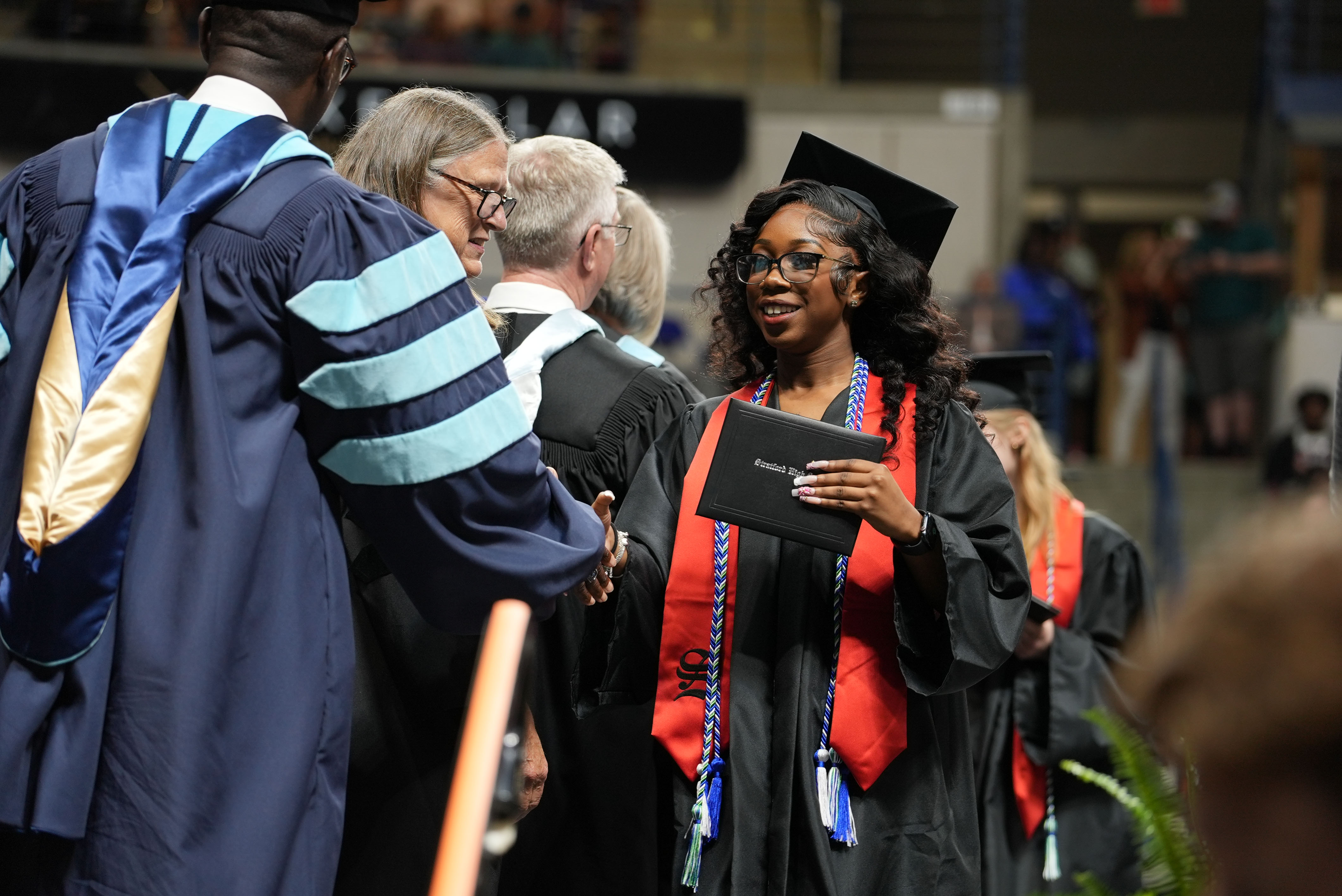 Stratford High Graduation