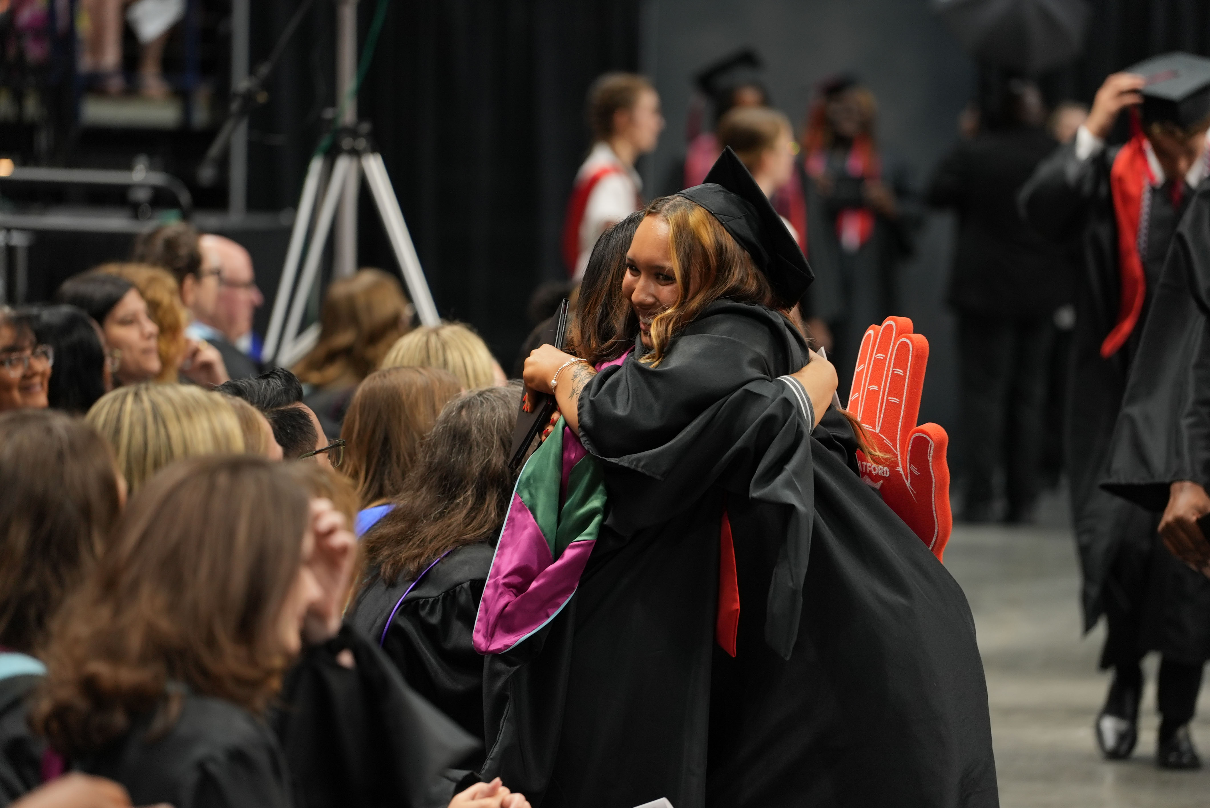 Stratford High Graduation