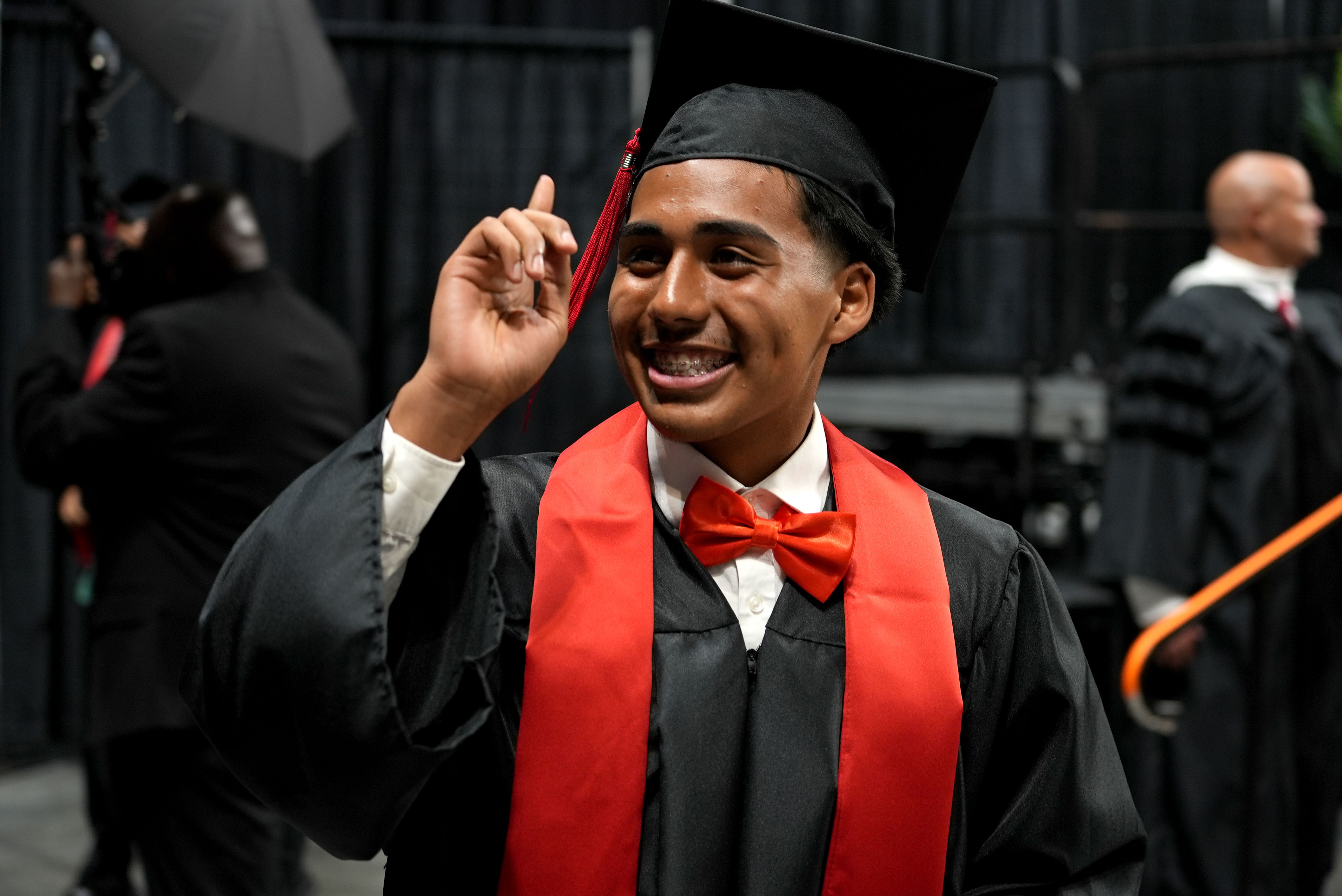 Stratford High Graduation
