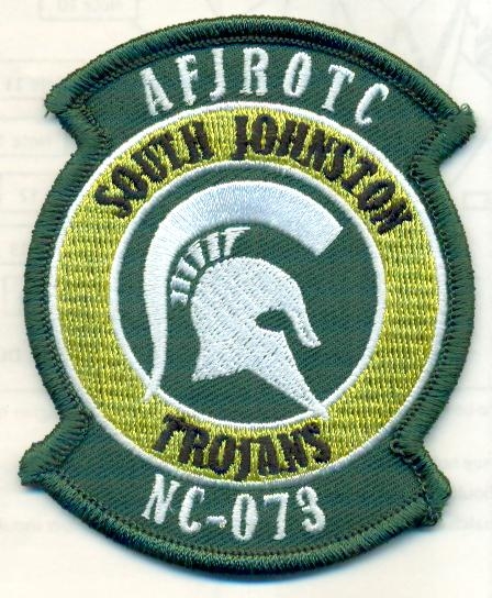 AFJROTC South Johnston Trojans NC-073