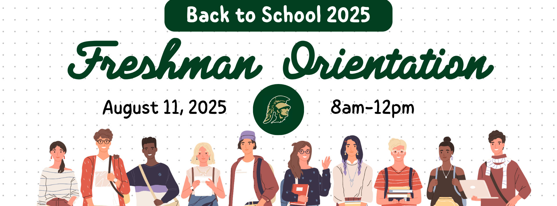 Freshman Orientation 2025