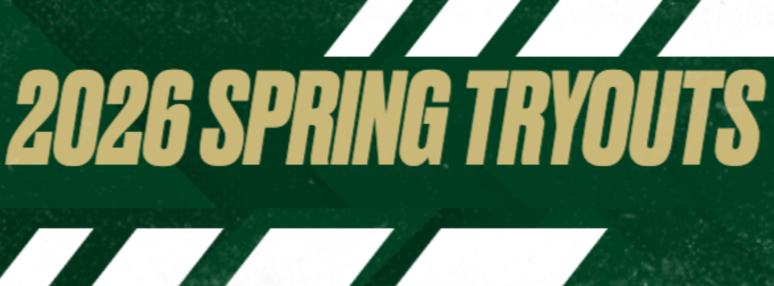 2026 SPRING TRYOUTS SCHEDULE