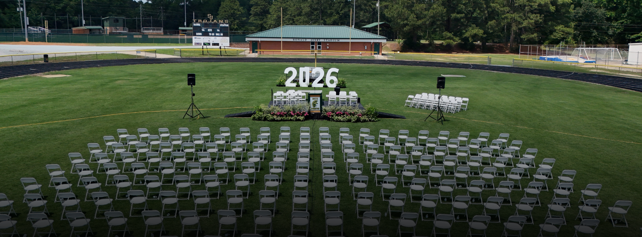 South Johnston Graduation Livestream