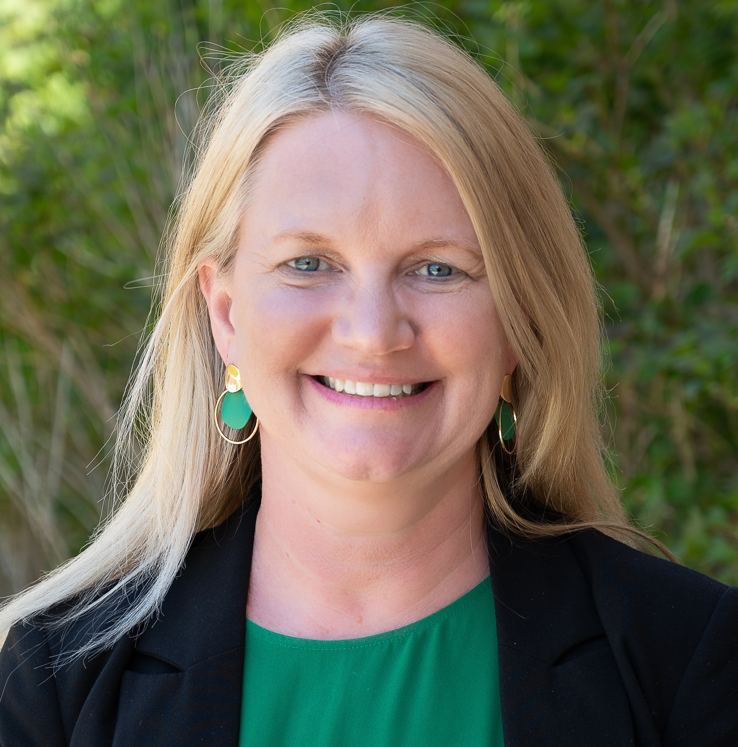 Headshot of Kim Howard