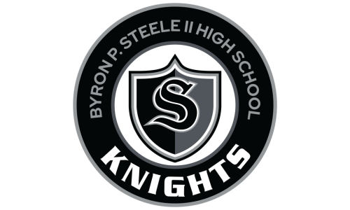 Steele knights logo