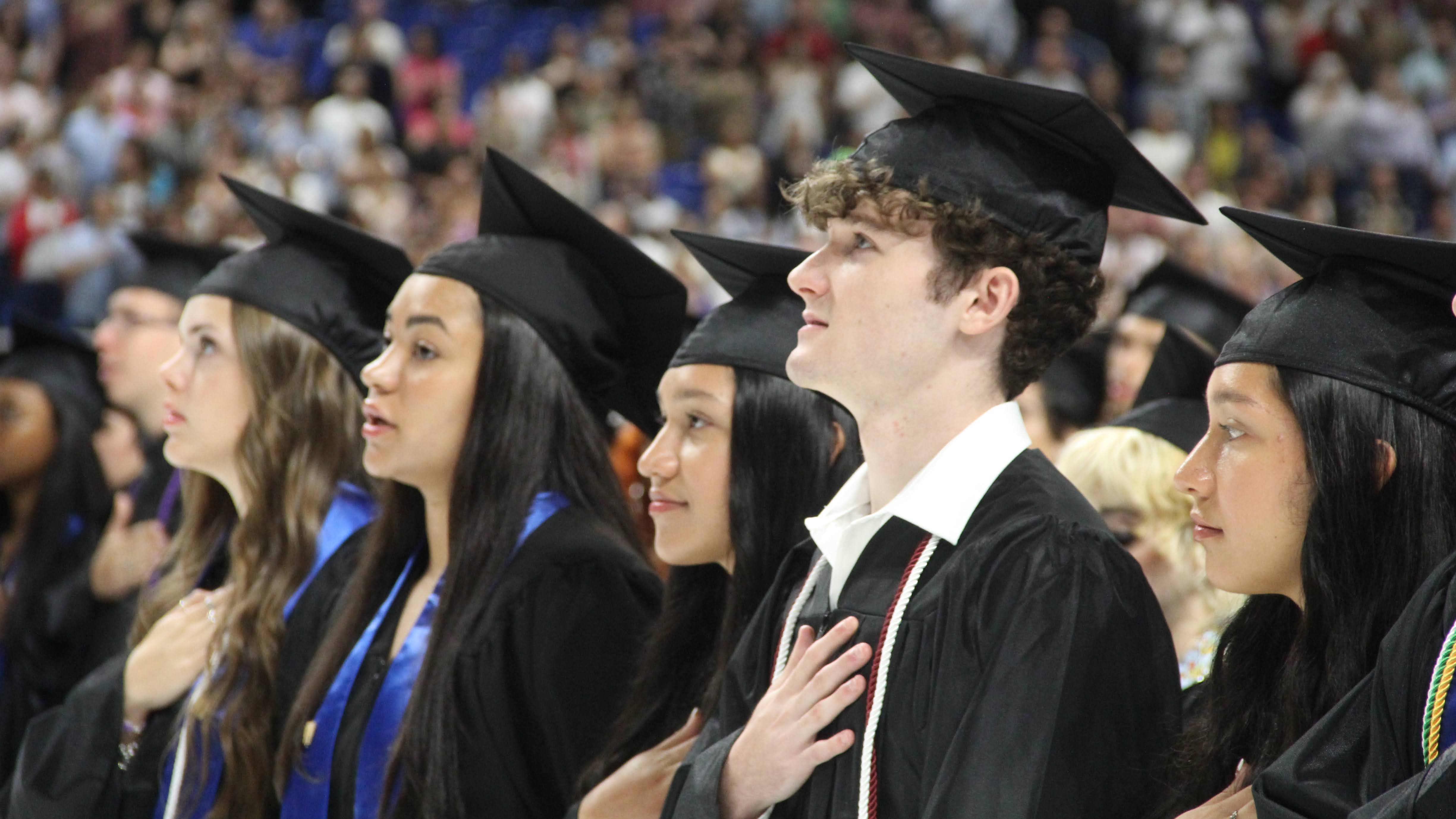 steele graduation