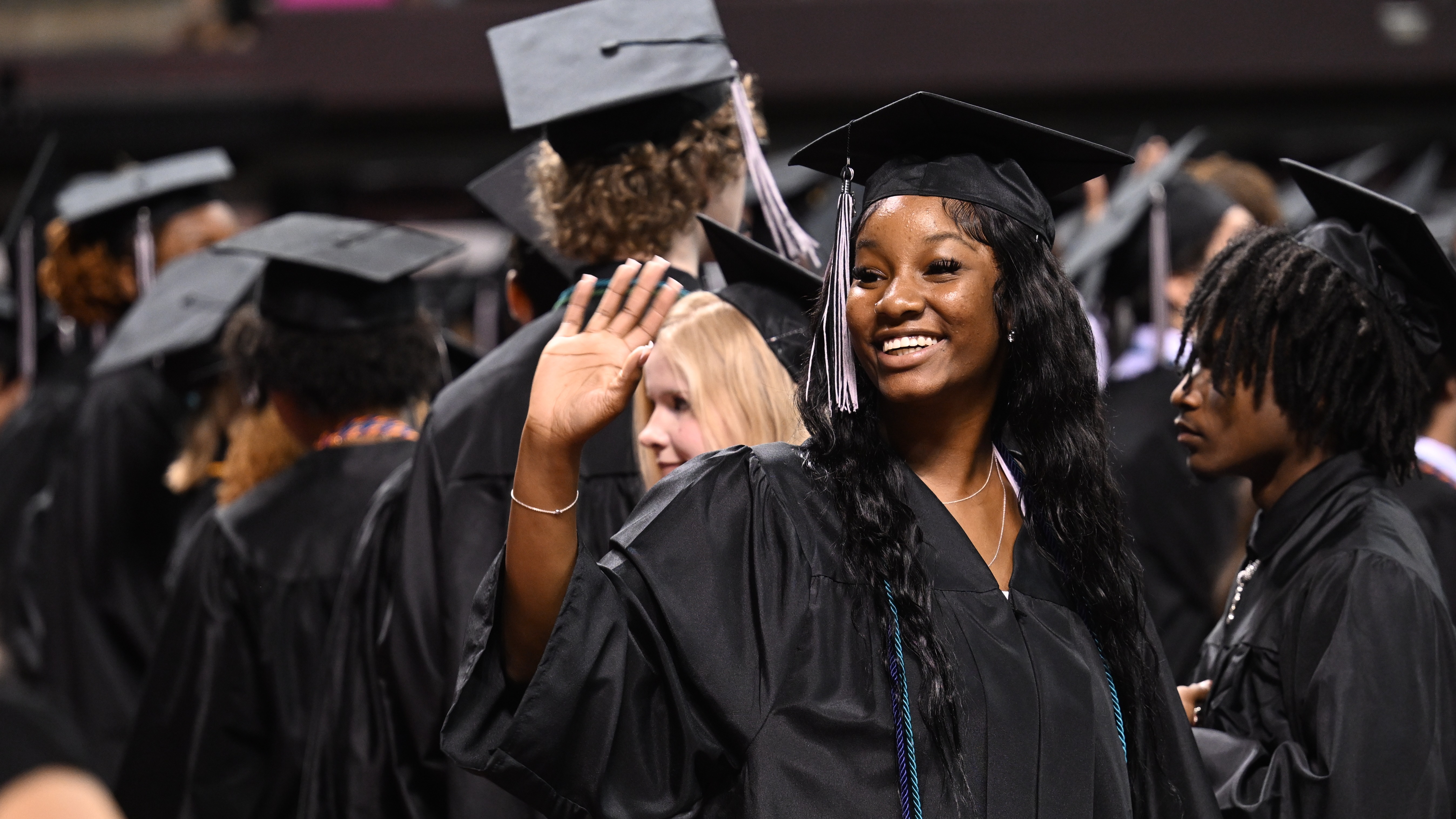 steele graduation