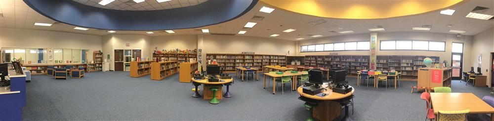 image of the media center at SES
