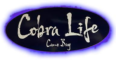 Cobra Life Cane Bay